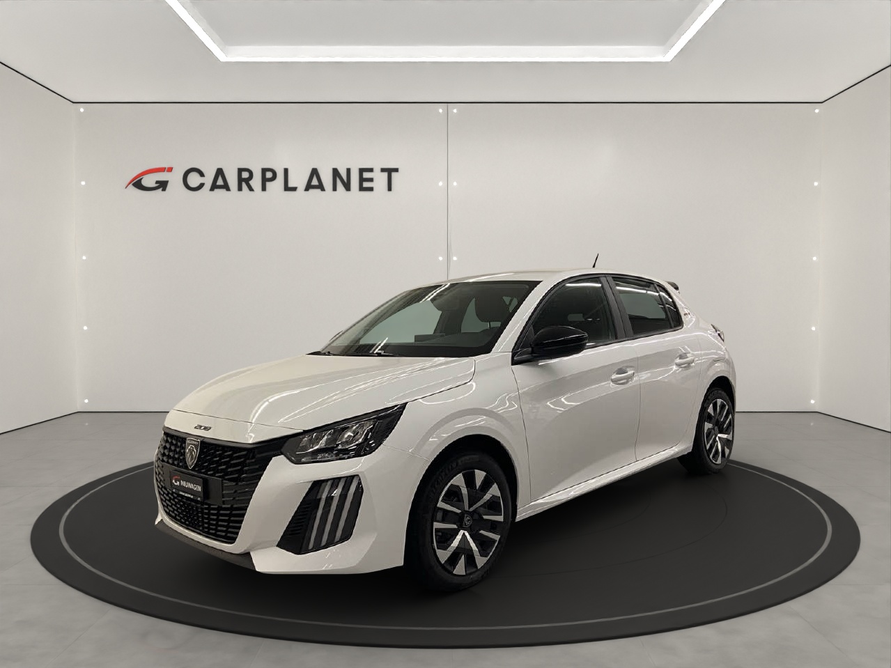 PEUGEOT 208 1.2 Hybrid Style-image-0