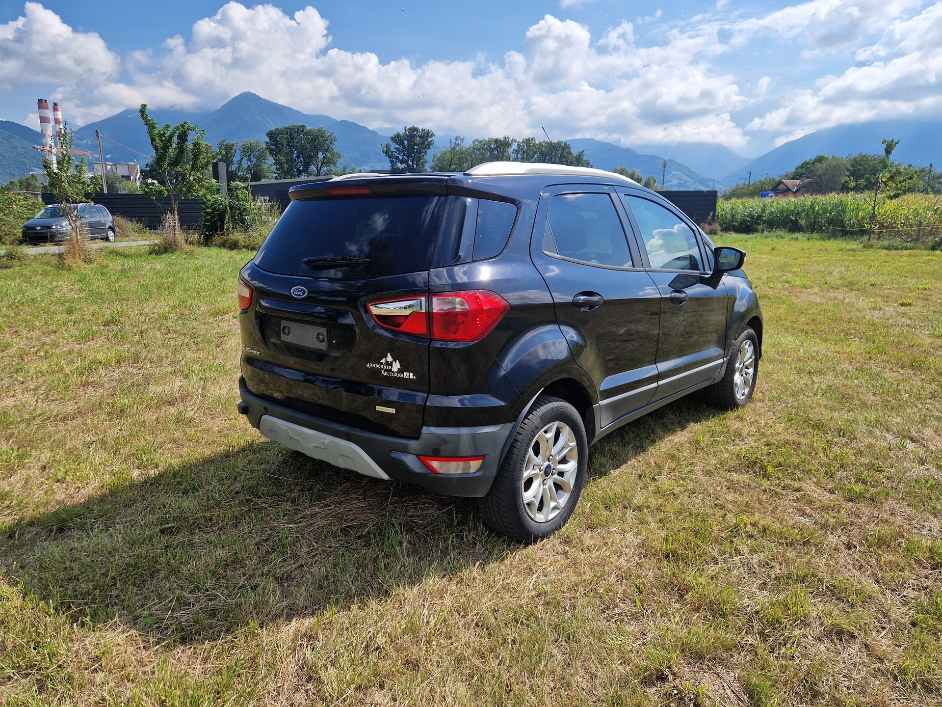 FORD EcoSport 1.0 SCTi Titanium-image-5
