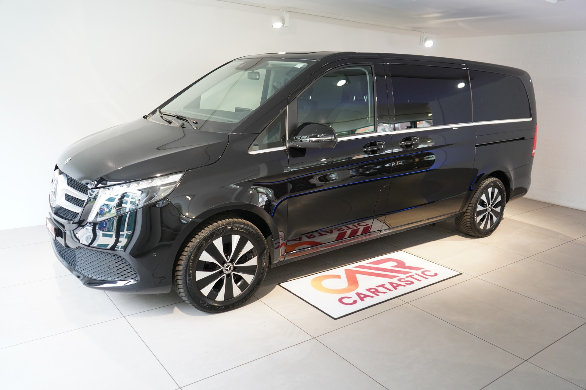 MERCEDES-BENZ V 250 d Avantgarde L 4M-image-0