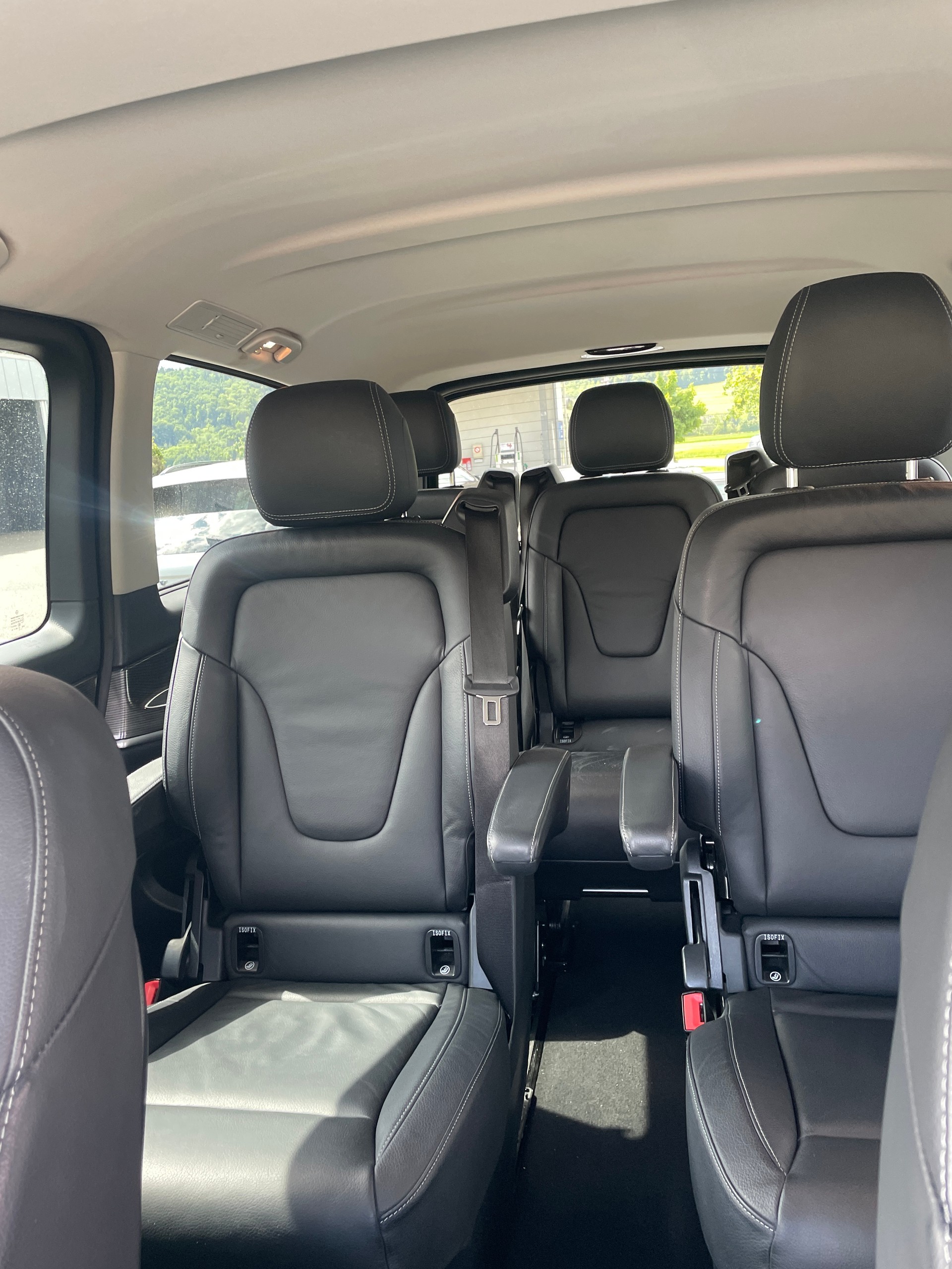 MERCEDES-BENZ V 250 d Avantgarde L 4M-image-23