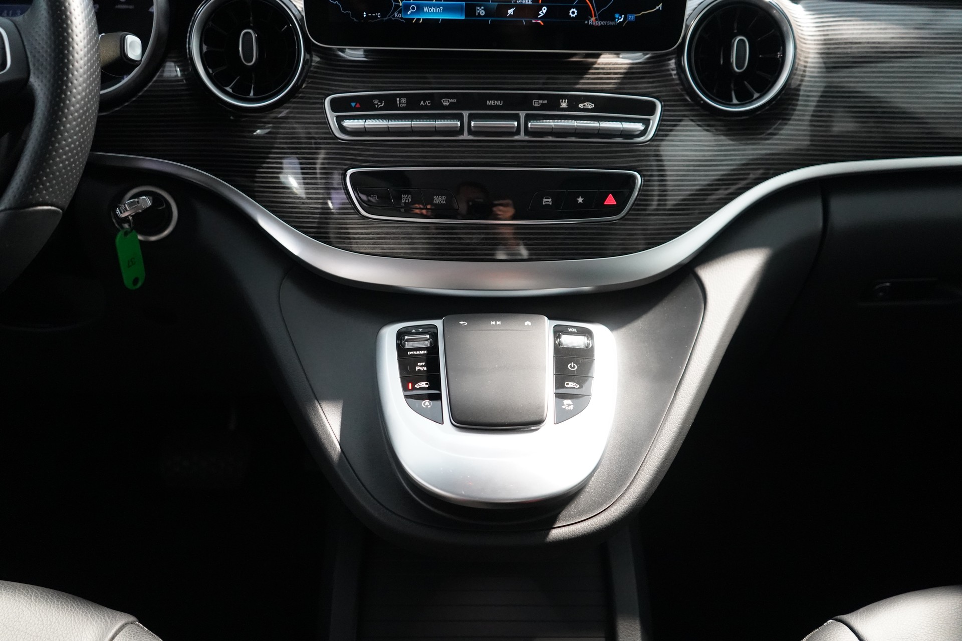 MERCEDES-BENZ V 250 d Avantgarde L 4M-image-8