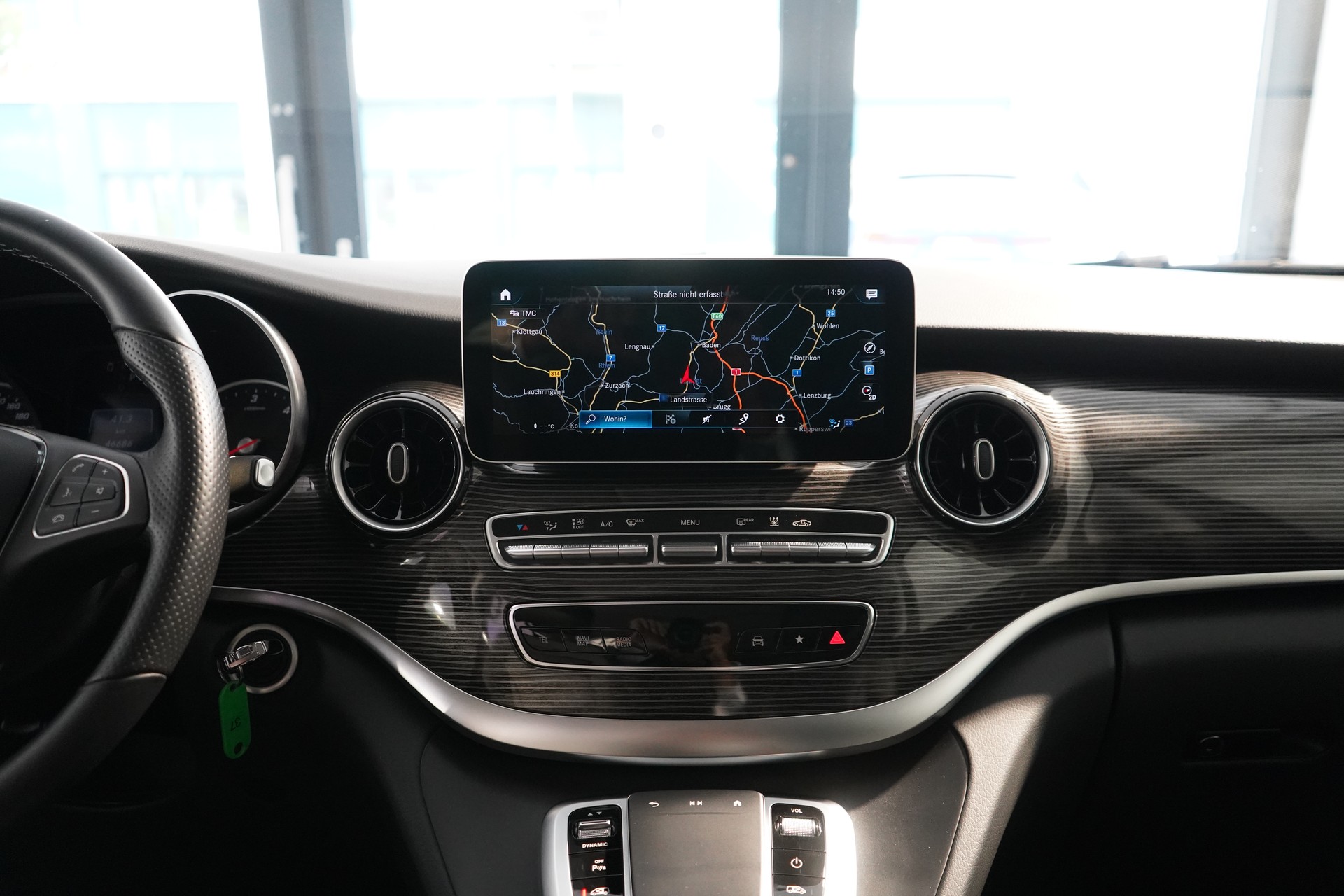 MERCEDES-BENZ V 250 d Avantgarde L 4M-image-7