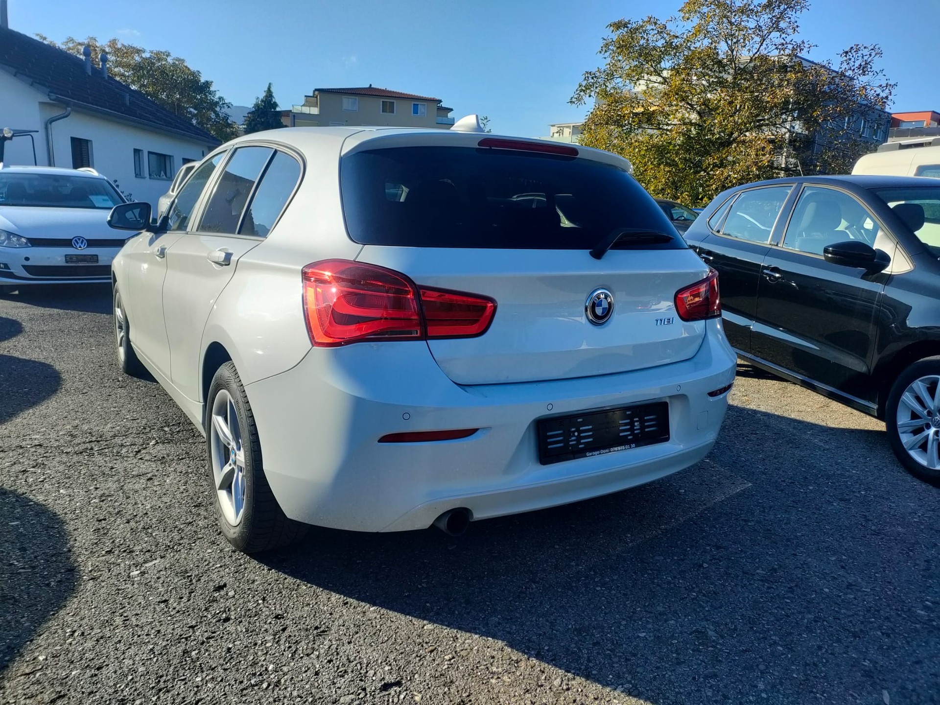 BMW 118i Edition Sport Line Steptronic-image-2