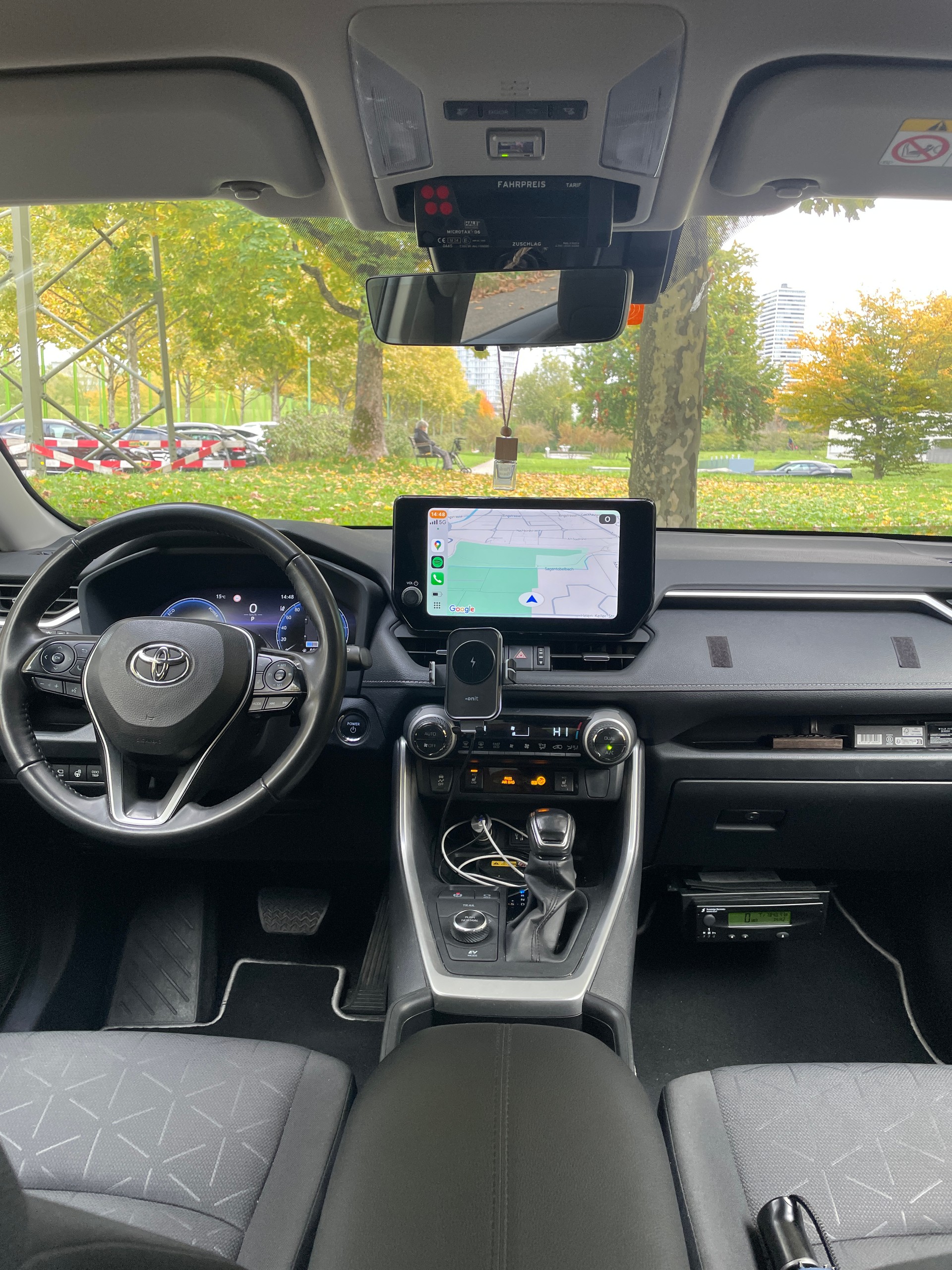 TOYOTA RAV-4 2.5 HSD Trend e-CVT 4WD-image-5