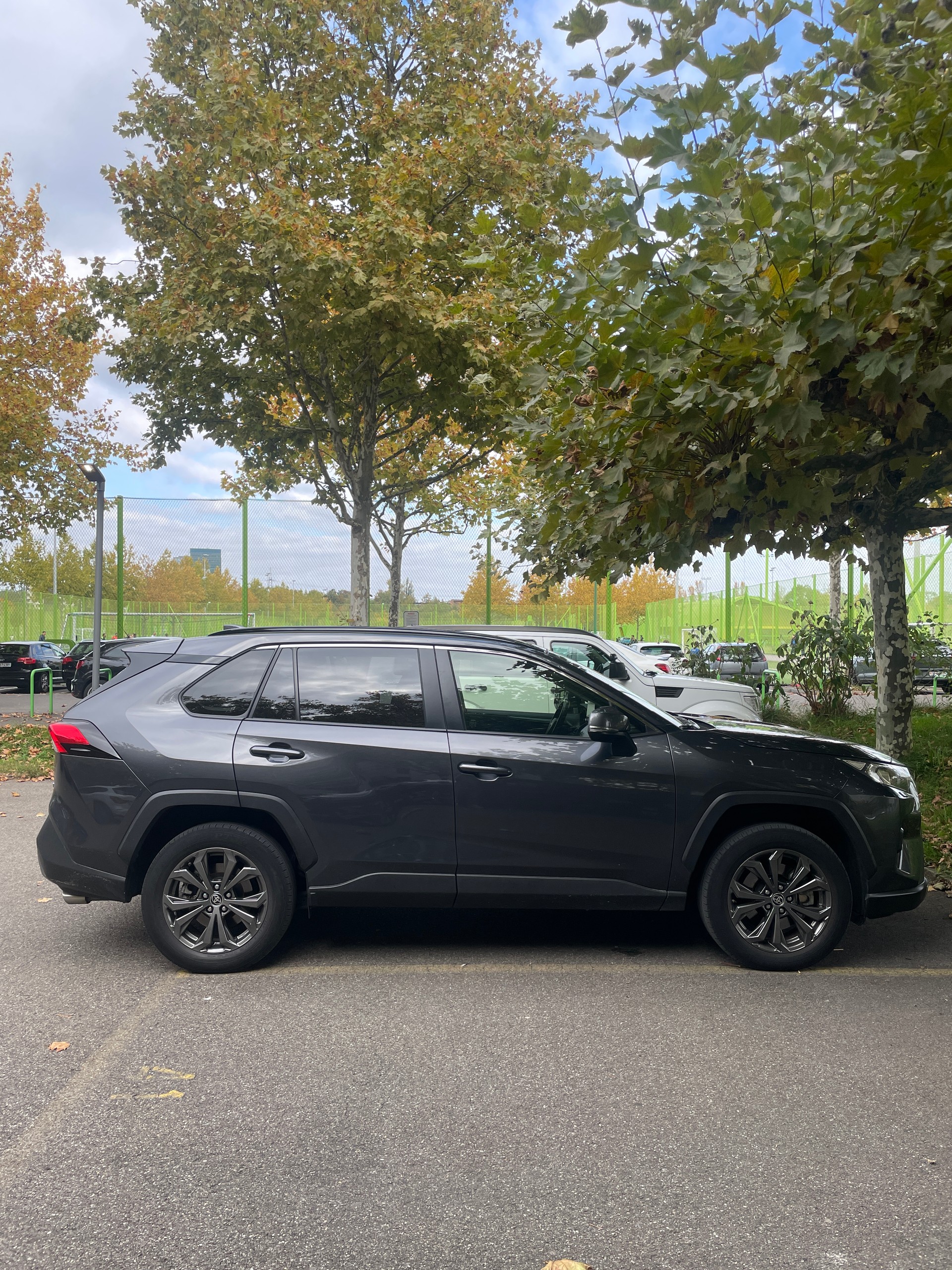 TOYOTA RAV-4 2.5 HSD Trend e-CVT 4WD-image-1