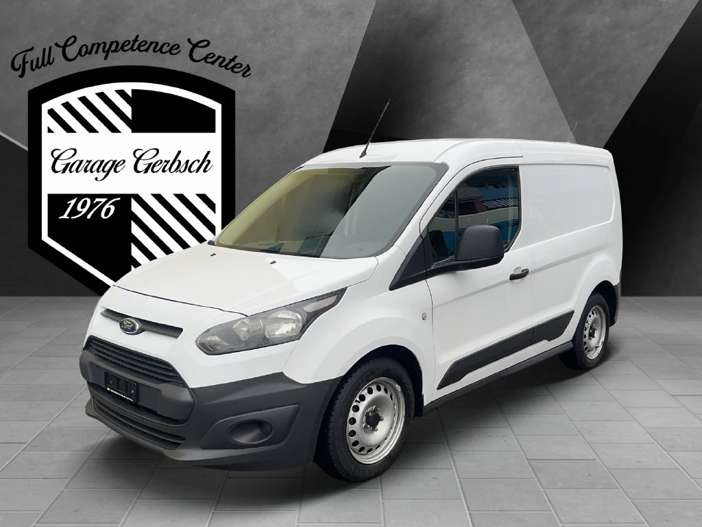 FORD Transit Connect Van 200 L1 1.0 EcoB 100 Ambiente-image-1