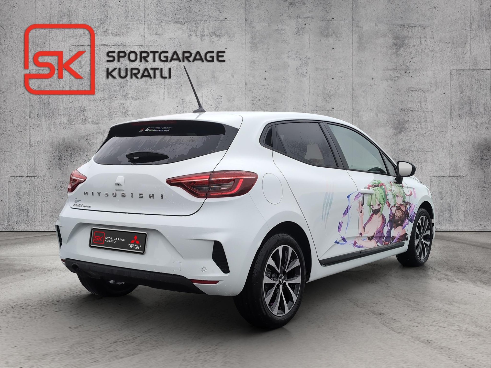 MITSUBISHI Colt 1.0 Invite+ Manga Edition MY26-image-3