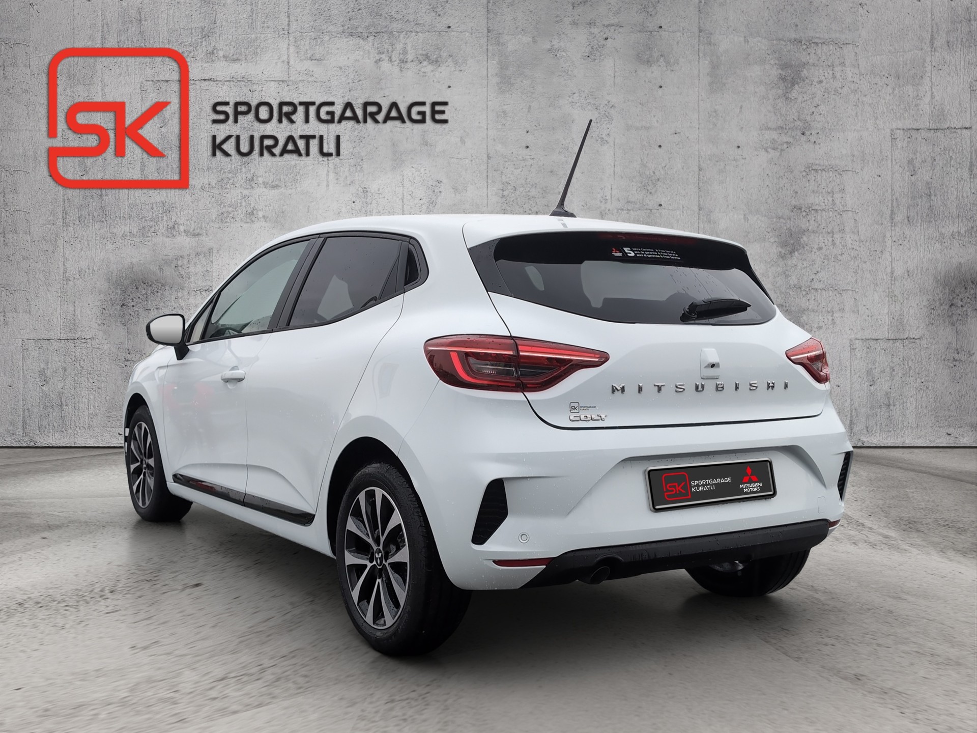 MITSUBISHI Colt 1.0 Invite+ Edition MY26-image-2