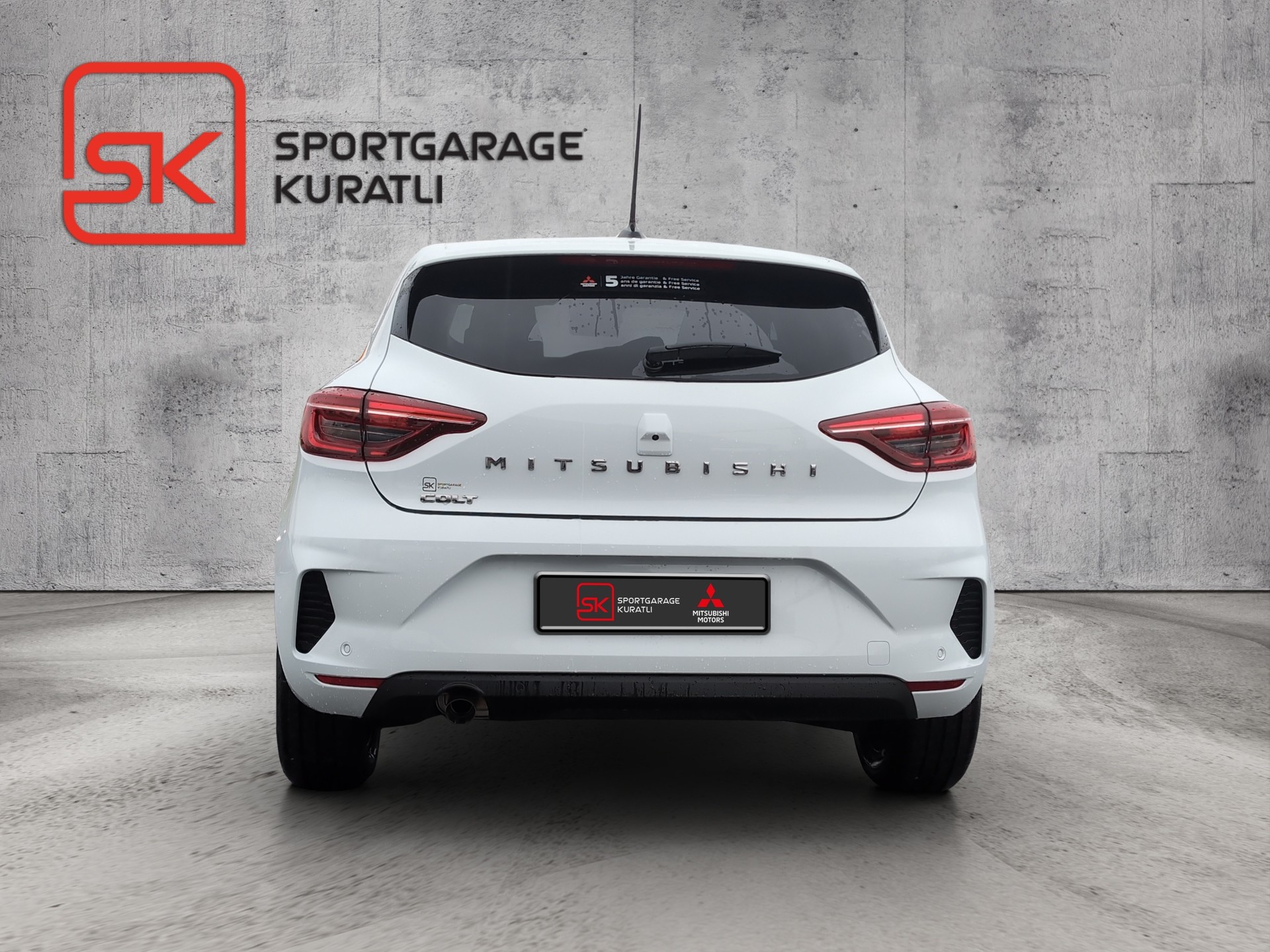 MITSUBISHI Colt 1.0 Invite+ Edition MY26-image-5