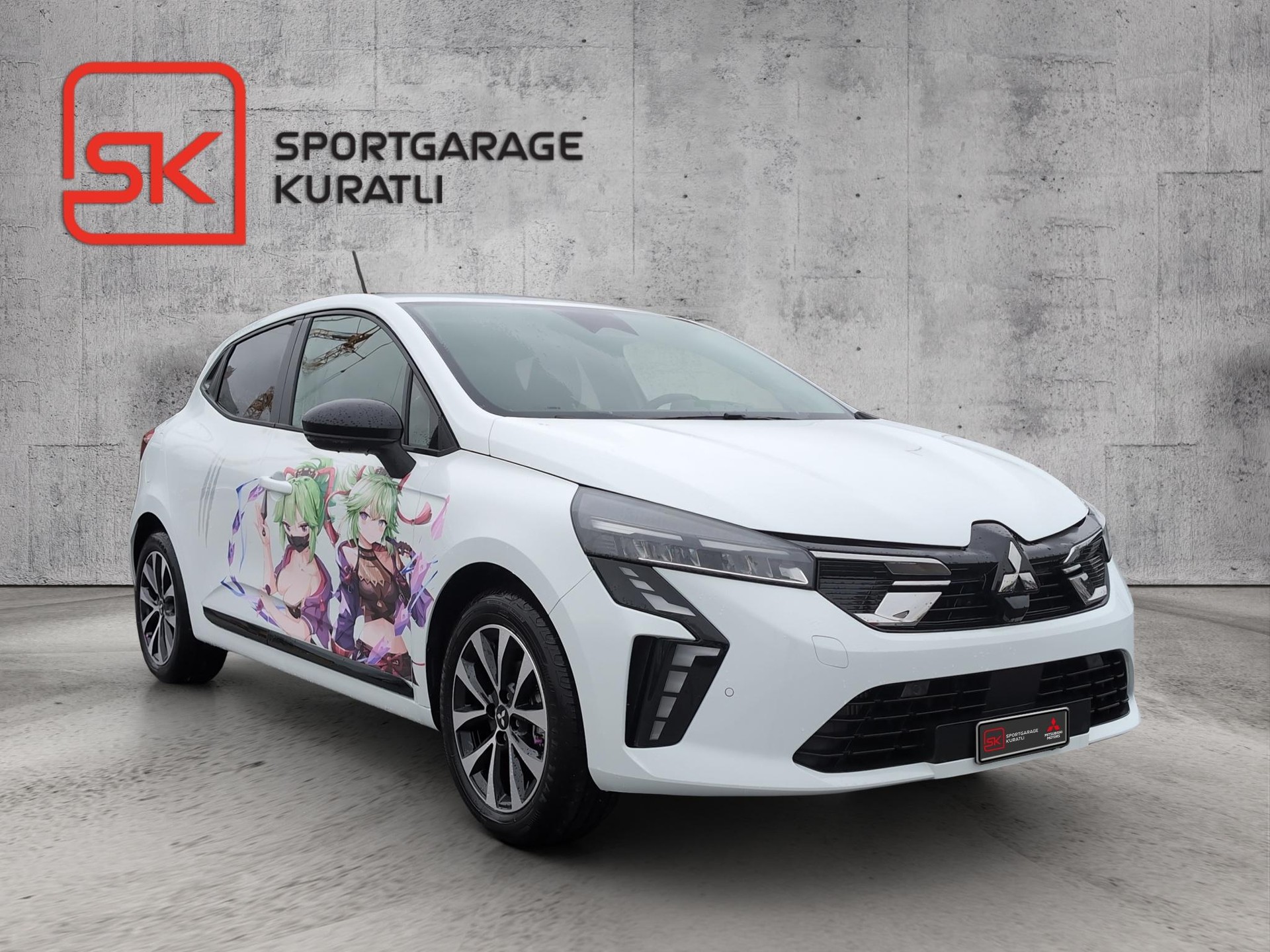 MITSUBISHI Colt 1.0 Invite+ Manga Edition MY26-image-1