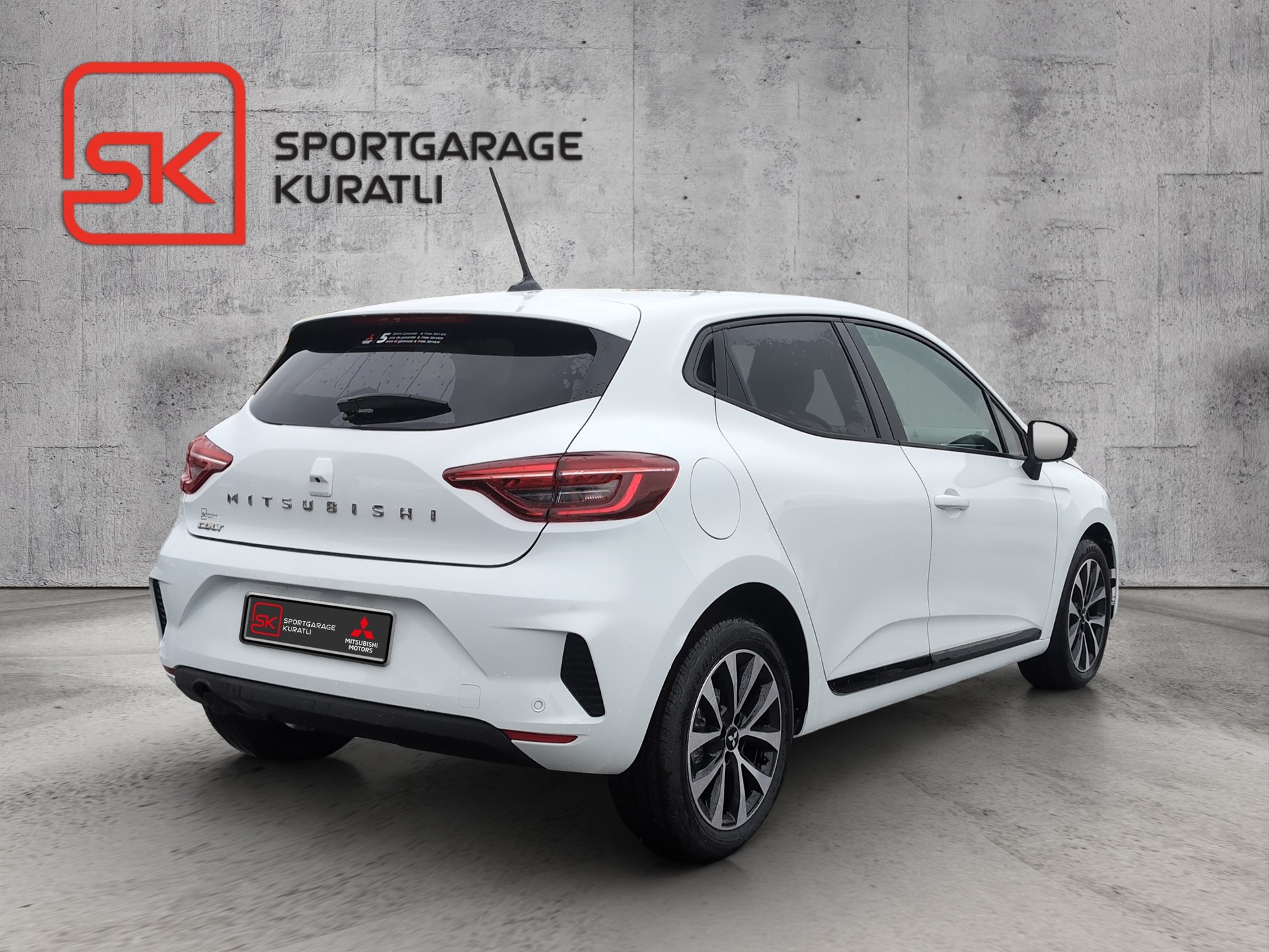 MITSUBISHI Colt 1.0 Invite+ Edition MY26-image-3