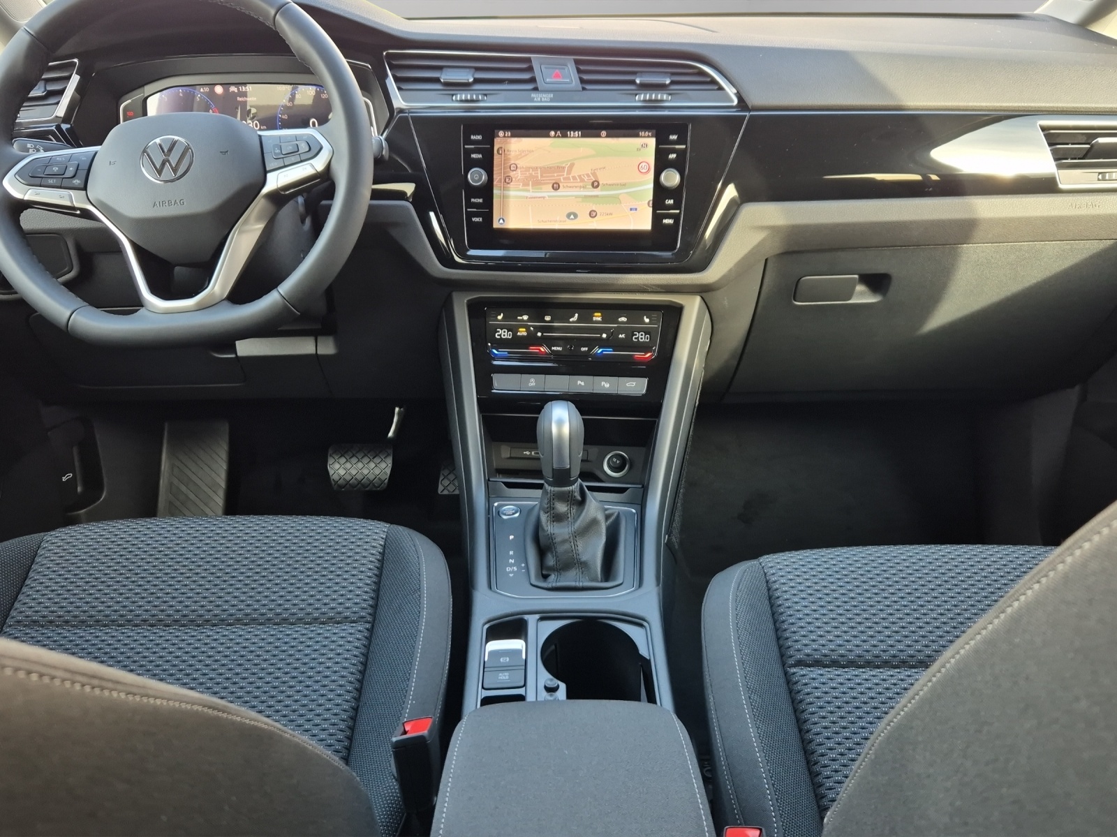 VW Touran 1.5 TSI EVO Comfortline DSG-image-7