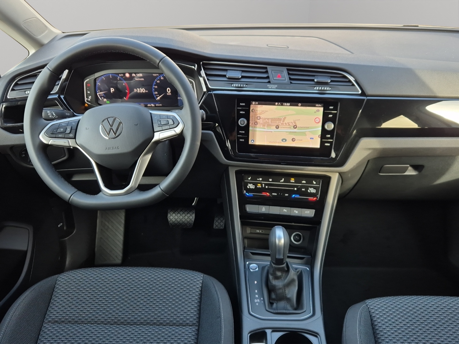 VW Touran 1.5 TSI EVO Comfortline DSG-image-6