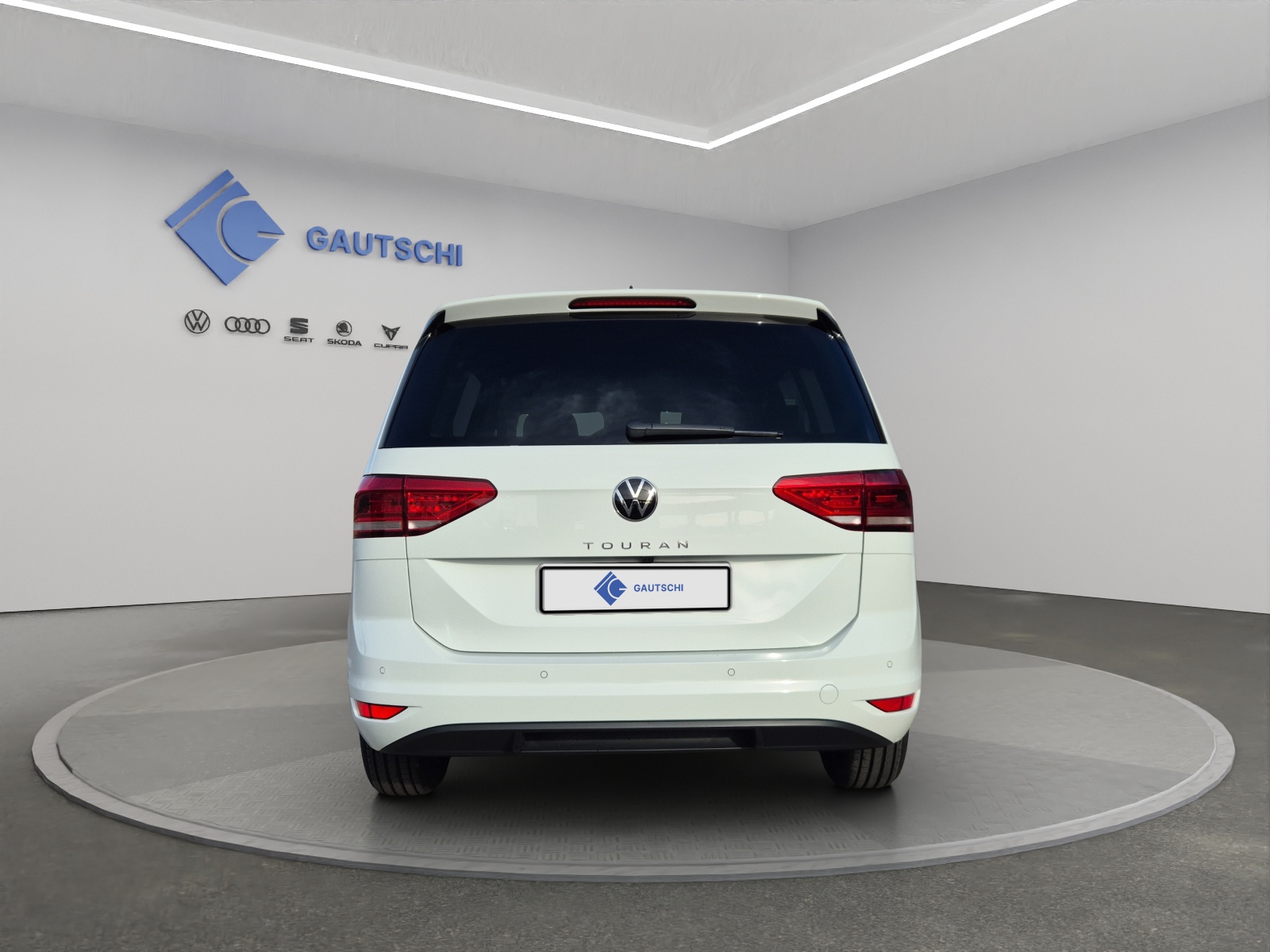 VW Touran 1.5 TSI EVO Comfortline DSG-image-3