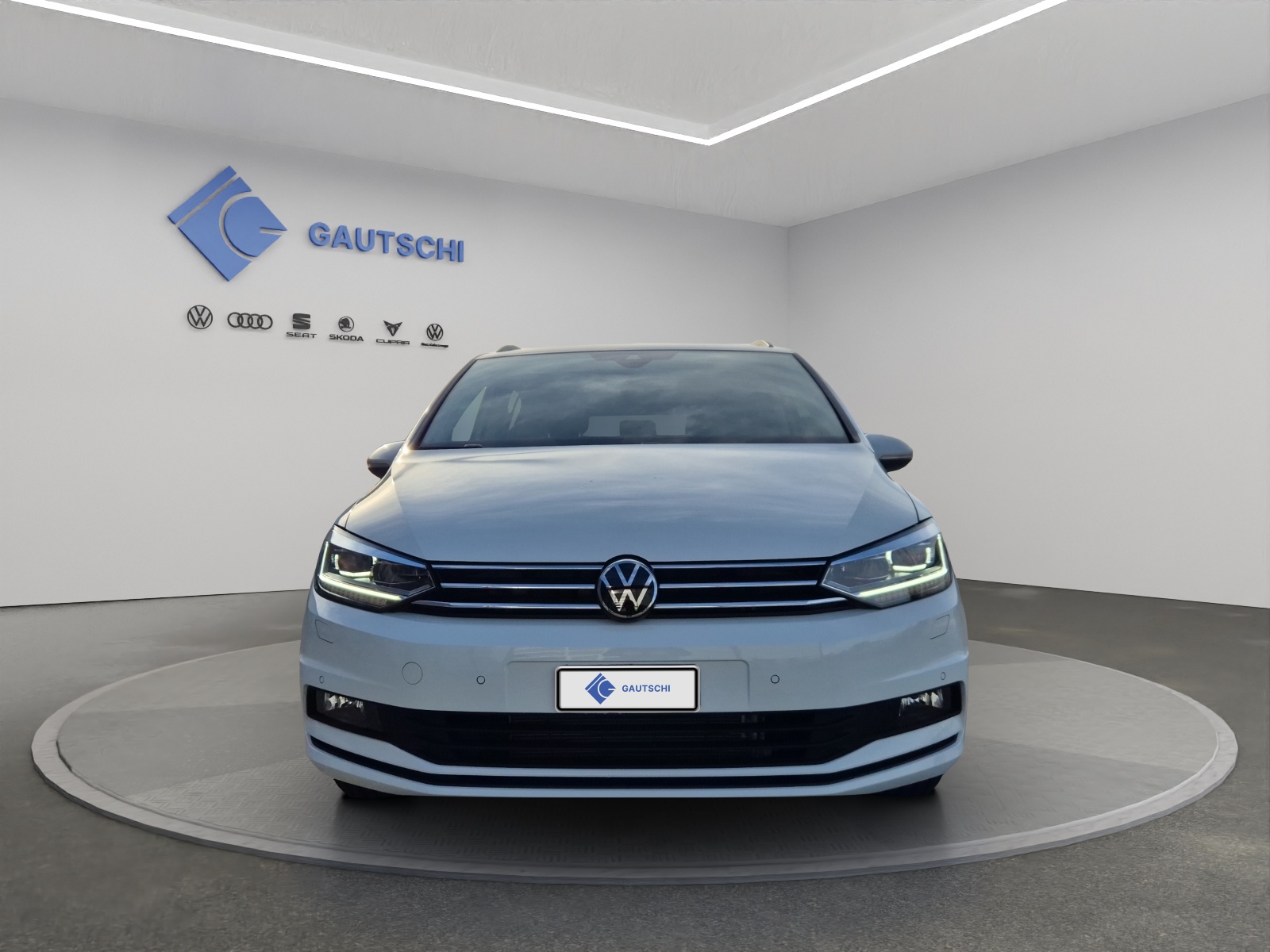 VW Touran 1.5 TSI EVO Comfortline DSG-image-4
