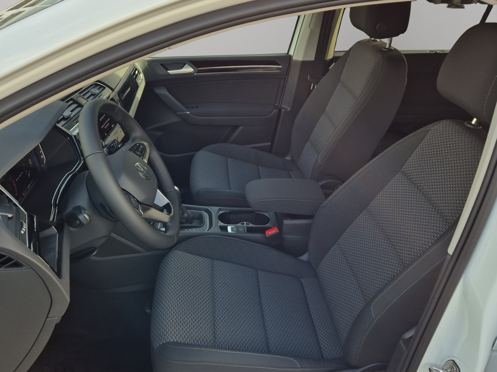 VW Touran 1.5 TSI EVO Comfortline DSG-image-5
