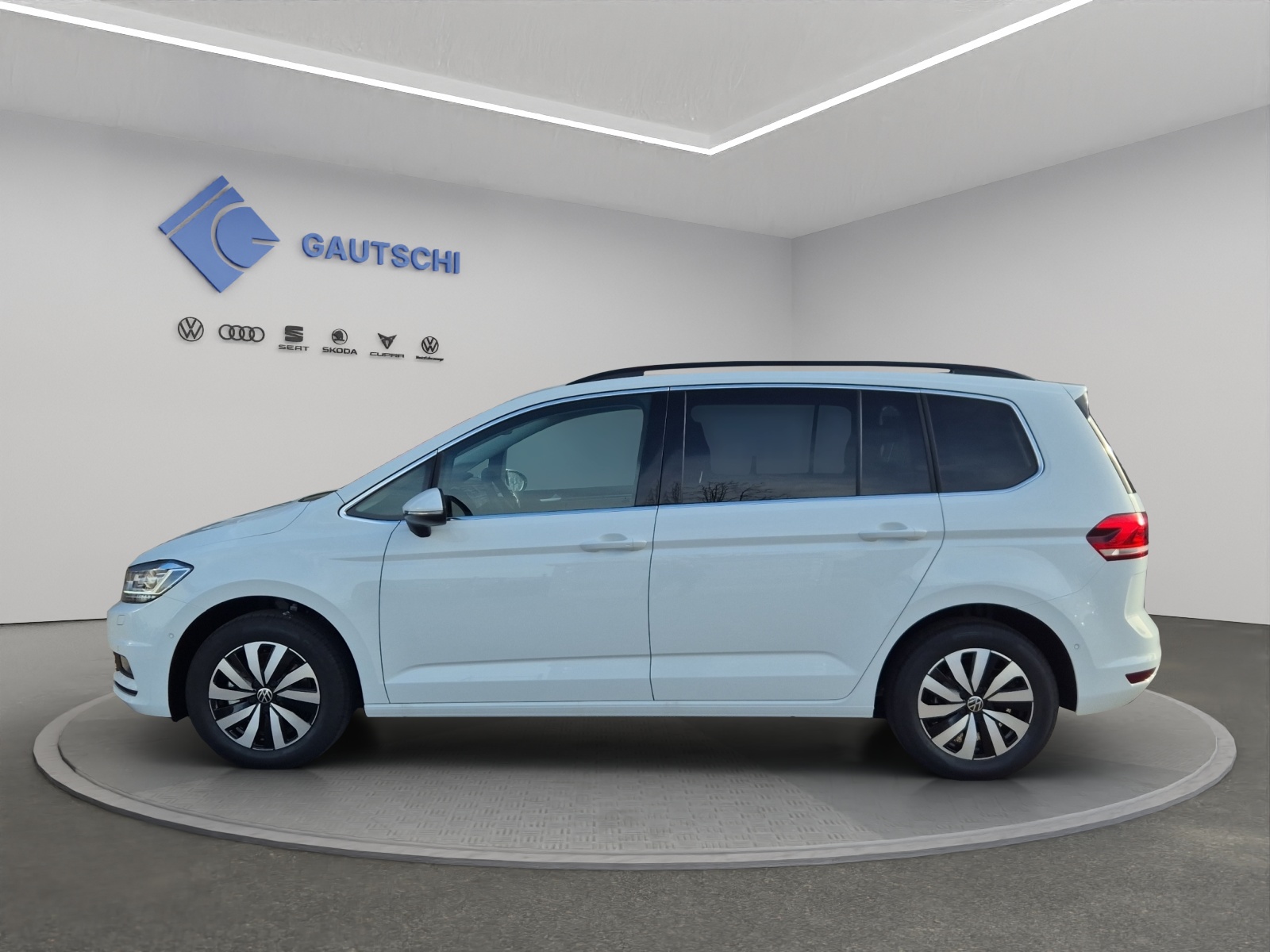 VW Touran 1.5 TSI EVO Comfortline DSG-image-1