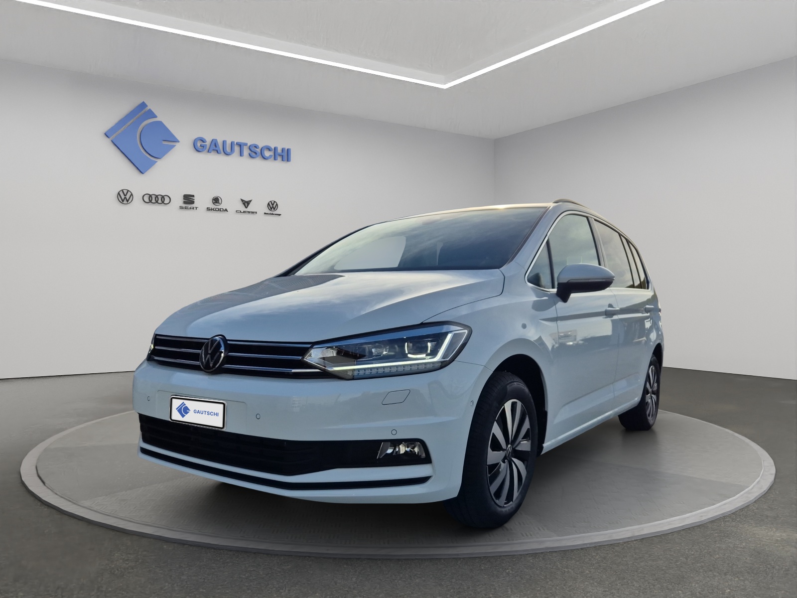 VW Touran 1.5 TSI EVO Comfortline DSG-image-0