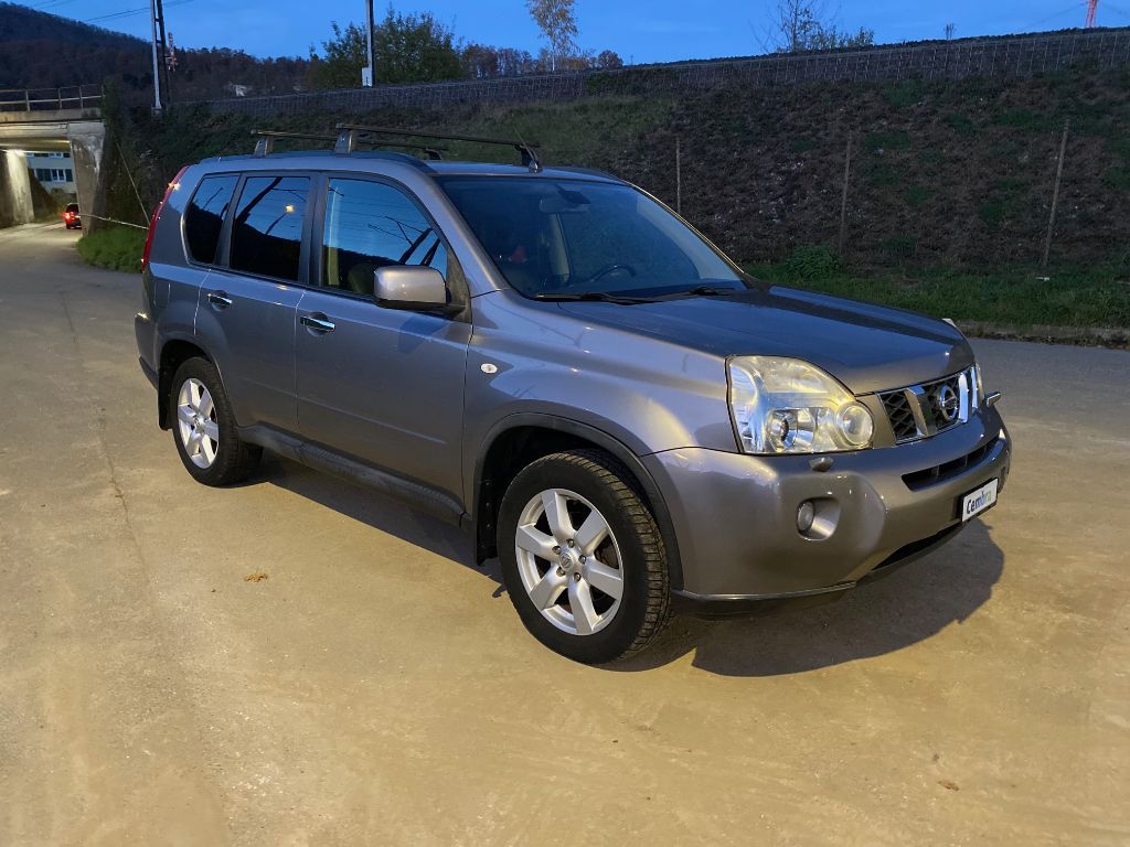 NISSAN X-Trail 2.0 dCi 16V SE Automatic-showroom-element-1