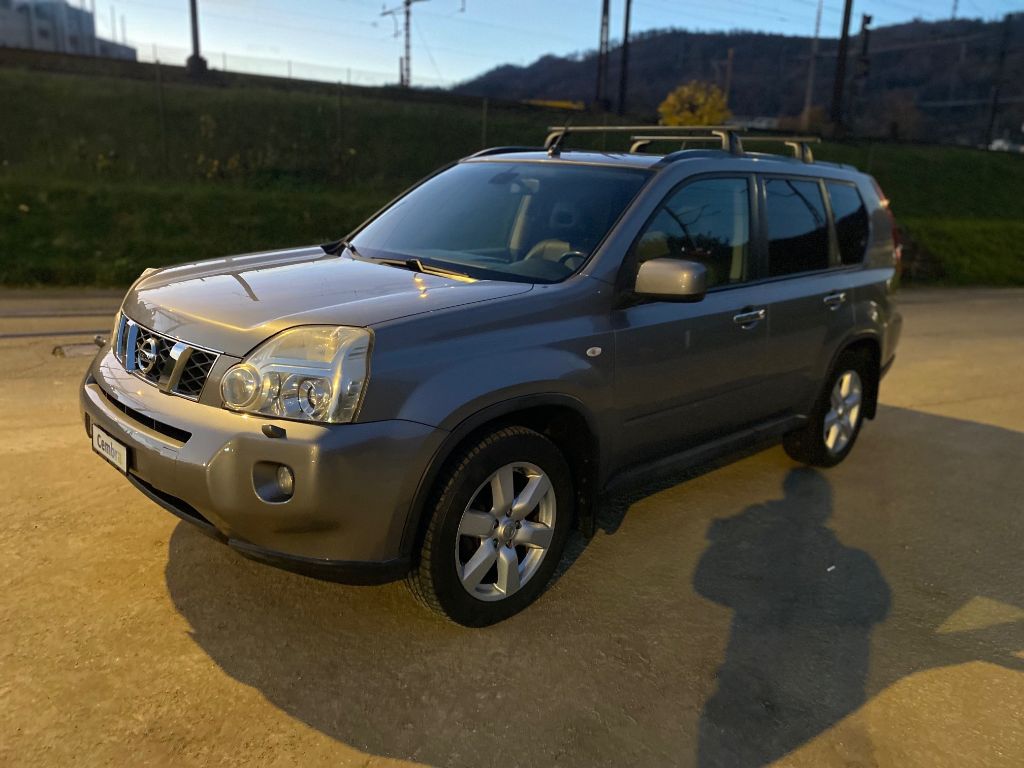 NISSAN X-Trail 2.0 dCi 16V SE Automatic