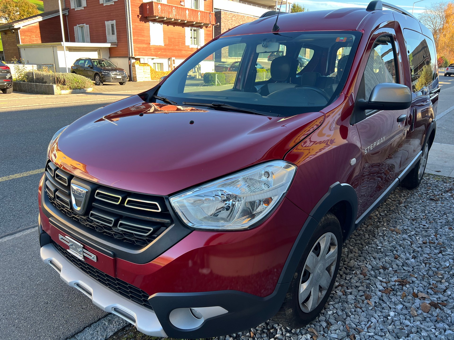 DACIA Dokker 1.5 dCi Stepway-image-3