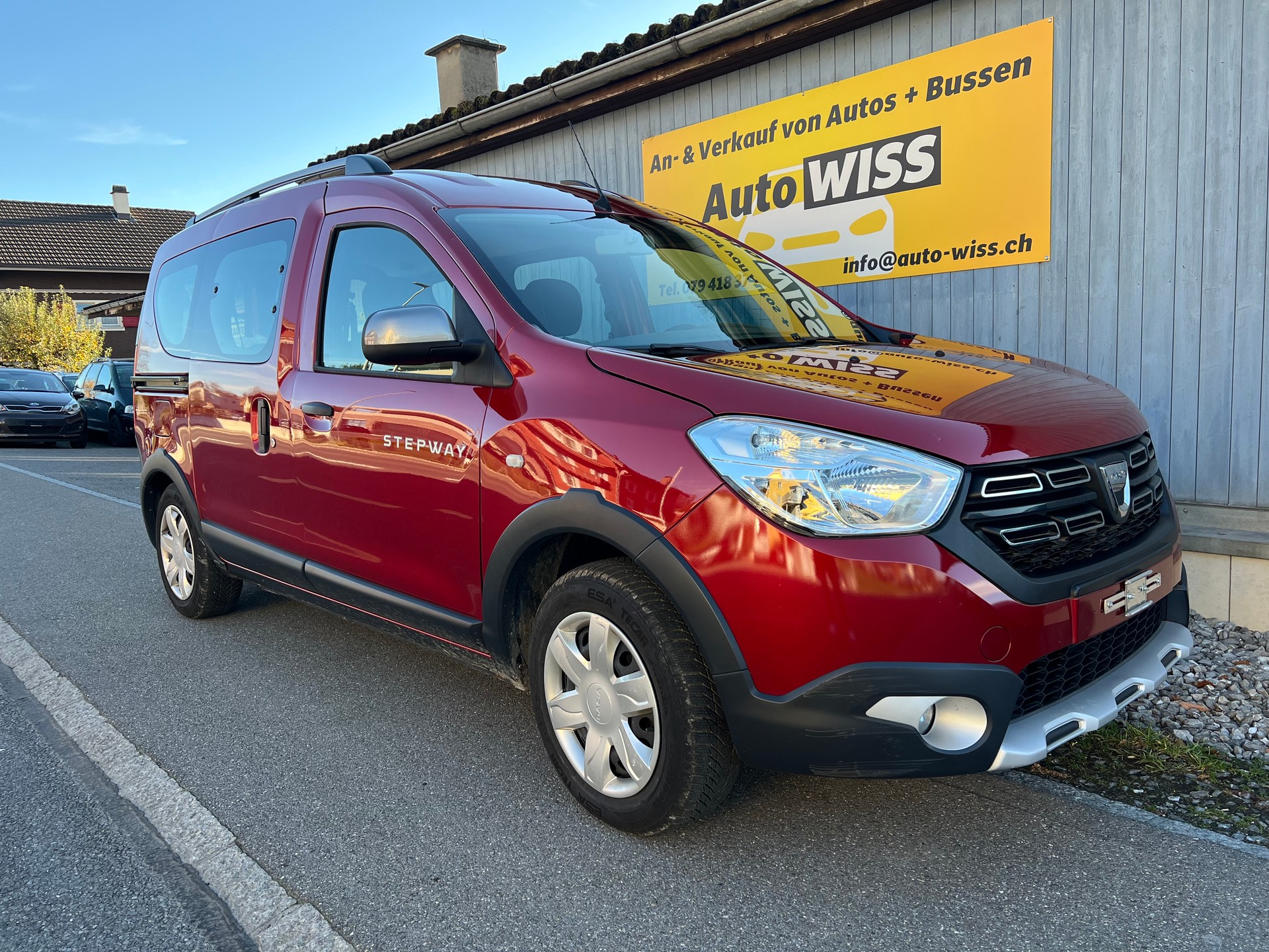 DACIA Dokker 1.5 dCi Stepway-image-0