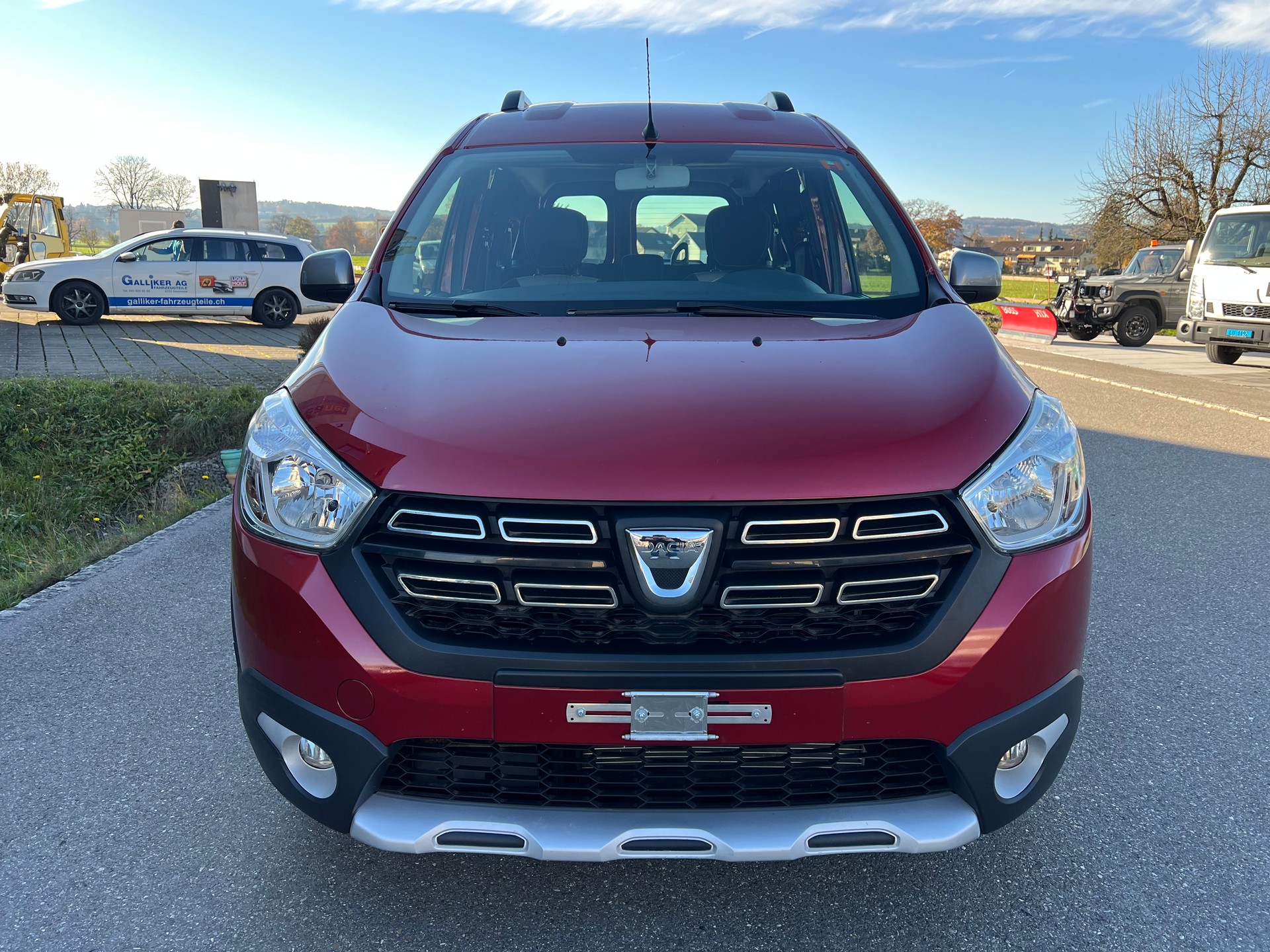 DACIA Dokker 1.5 dCi Stepway-image-2