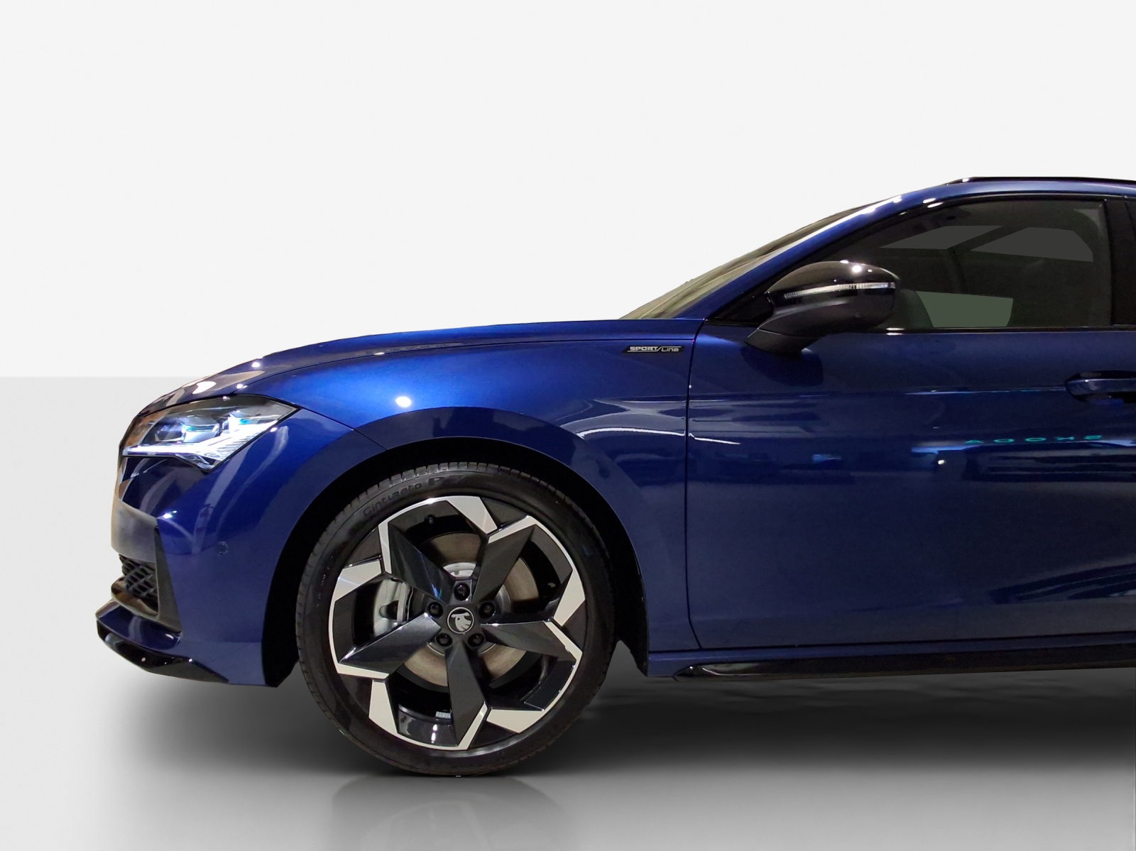 SKODA Superb Combi 2.0 TSI Sportline 4x4 DSG-image-15