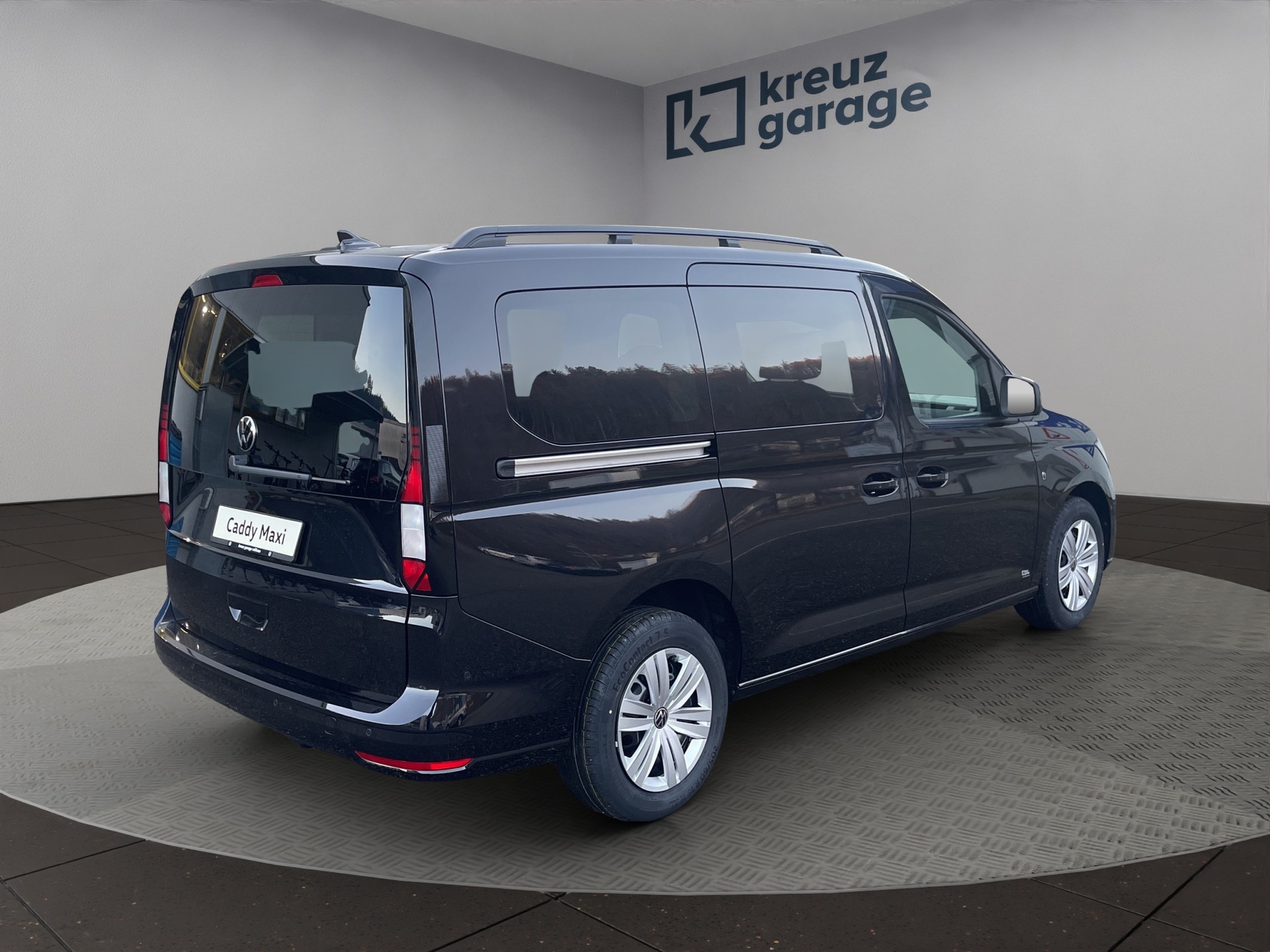 VW Caddy Maxi 1.5 TSI Liberty DSG-image-2