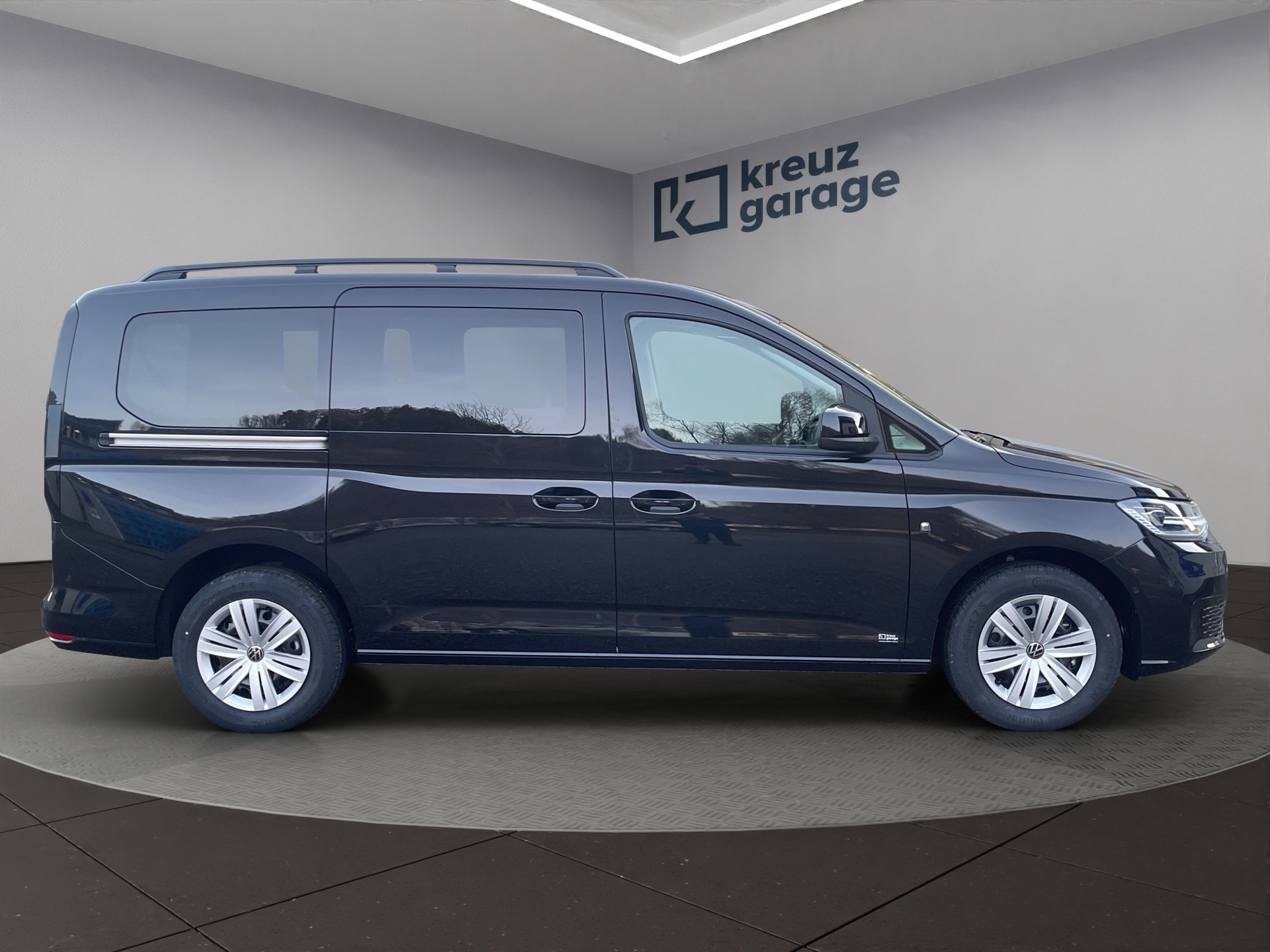 VW Caddy Maxi 1.5 TSI Liberty DSG-image-1