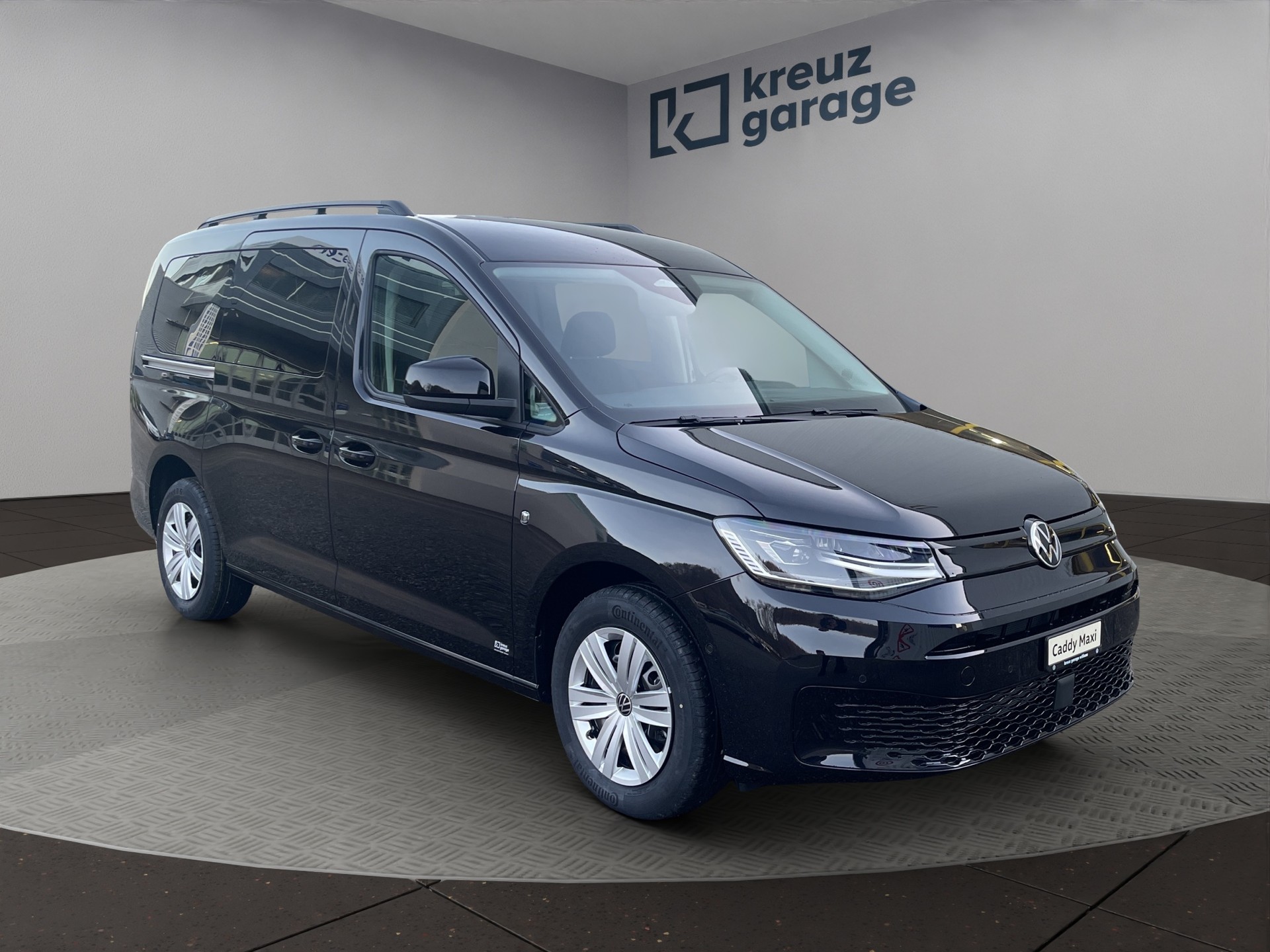 VW Caddy Maxi 1.5 TSI Liberty DSG