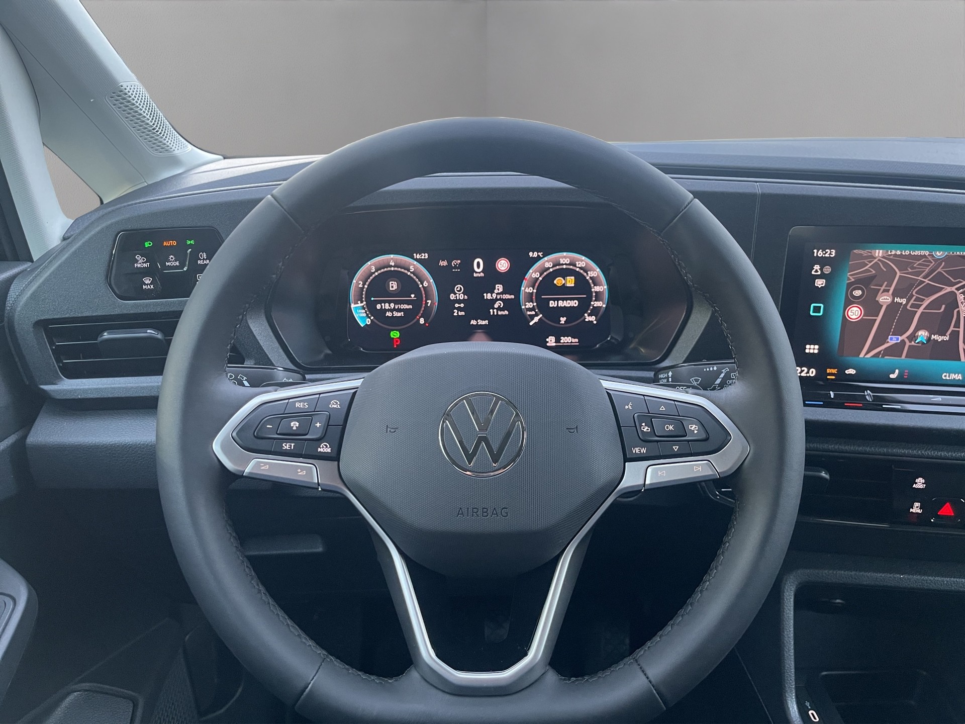 VW Caddy Maxi 1.5 TSI Liberty DSG-image-9