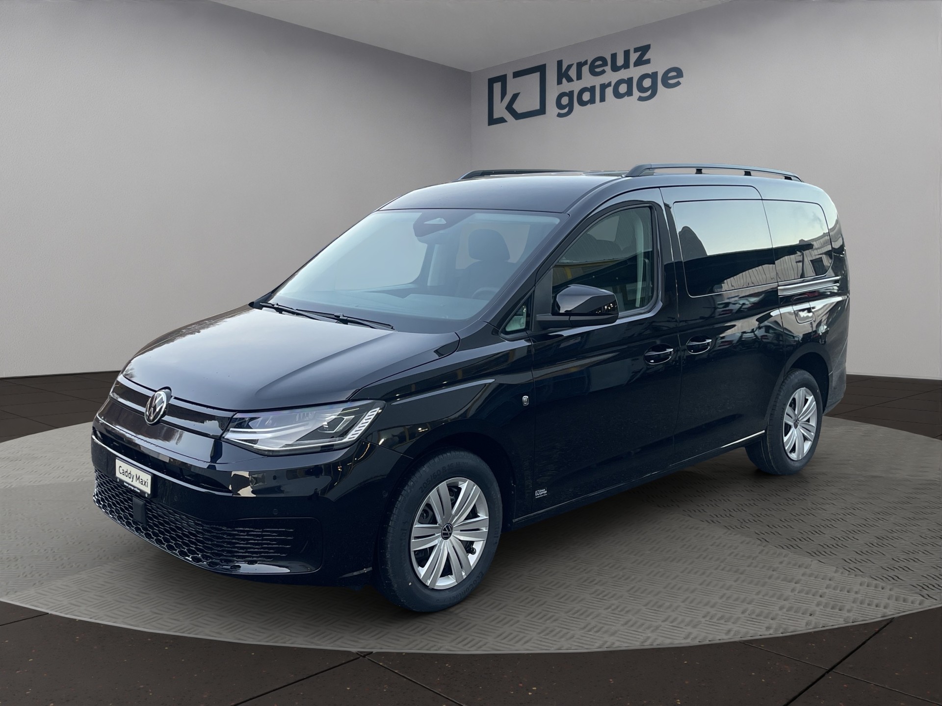 VW Caddy Maxi 1.5 TSI Liberty DSG-image-4