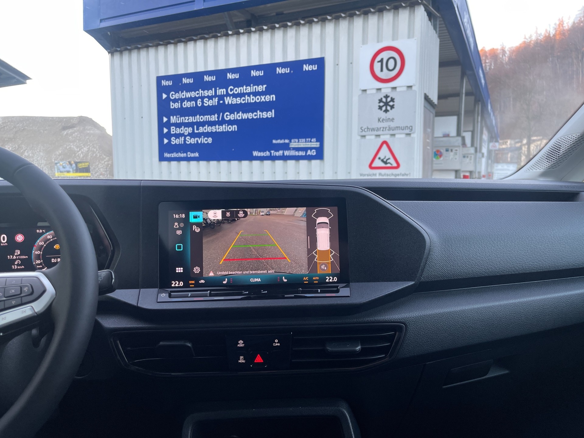 VW Caddy Maxi 1.5 TSI Liberty DSG-image-10