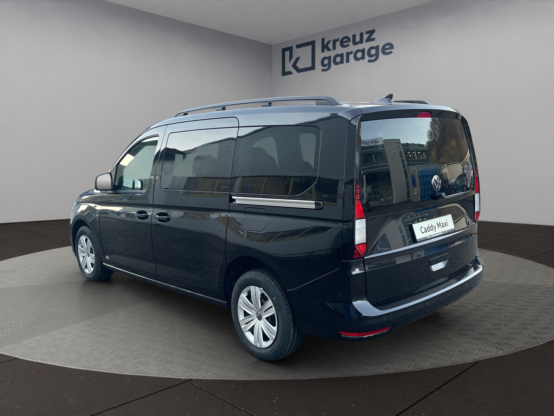 VW Caddy Maxi 1.5 TSI Liberty DSG-image-3