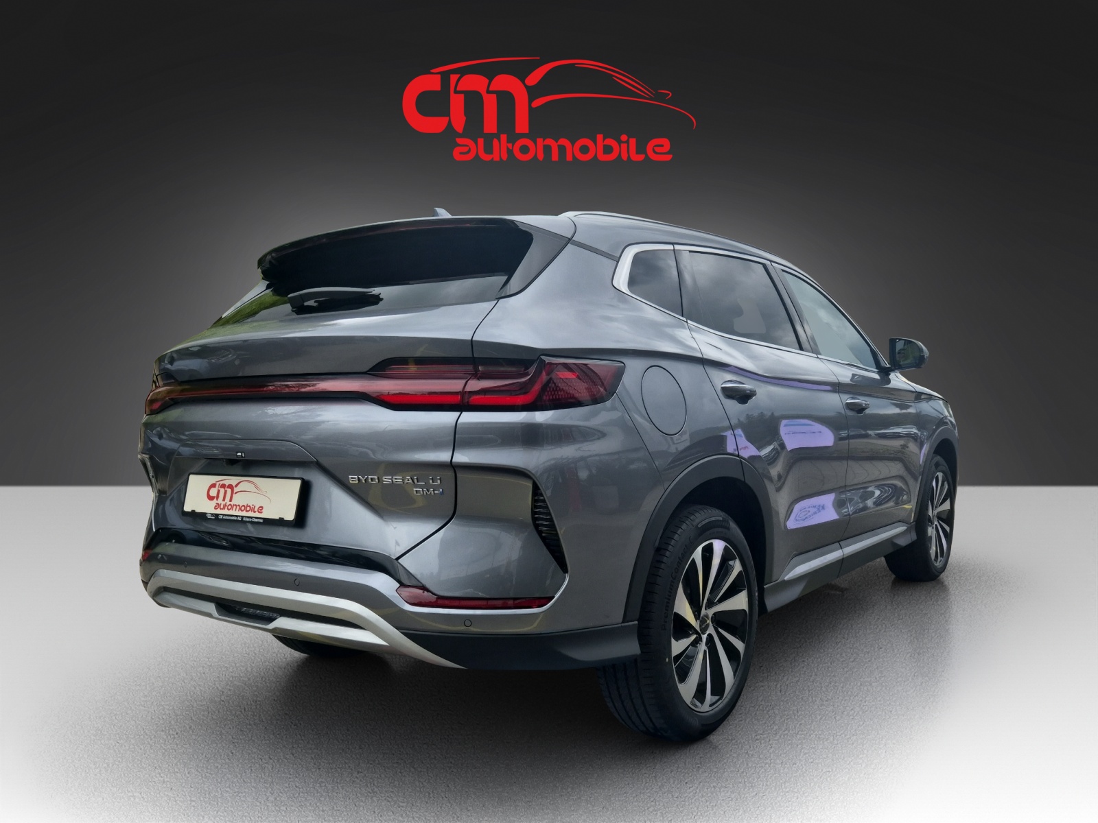 BYD Seal U DM-i Design AWD-image-6