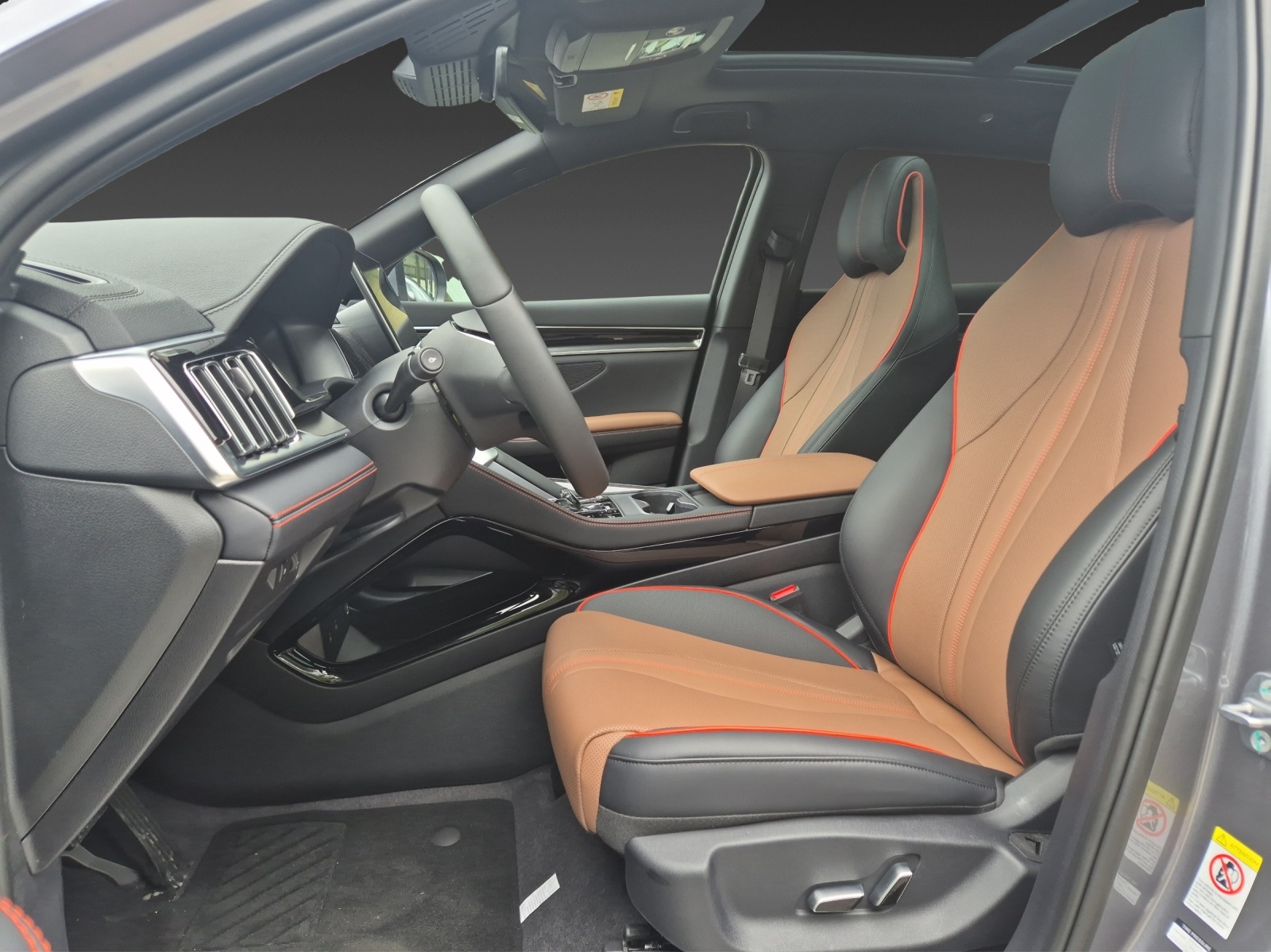 BYD Seal U DM-i Design AWD-image-13