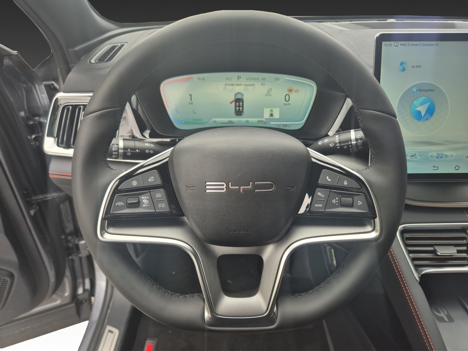 BYD Seal U DM-i Design AWD-image-19