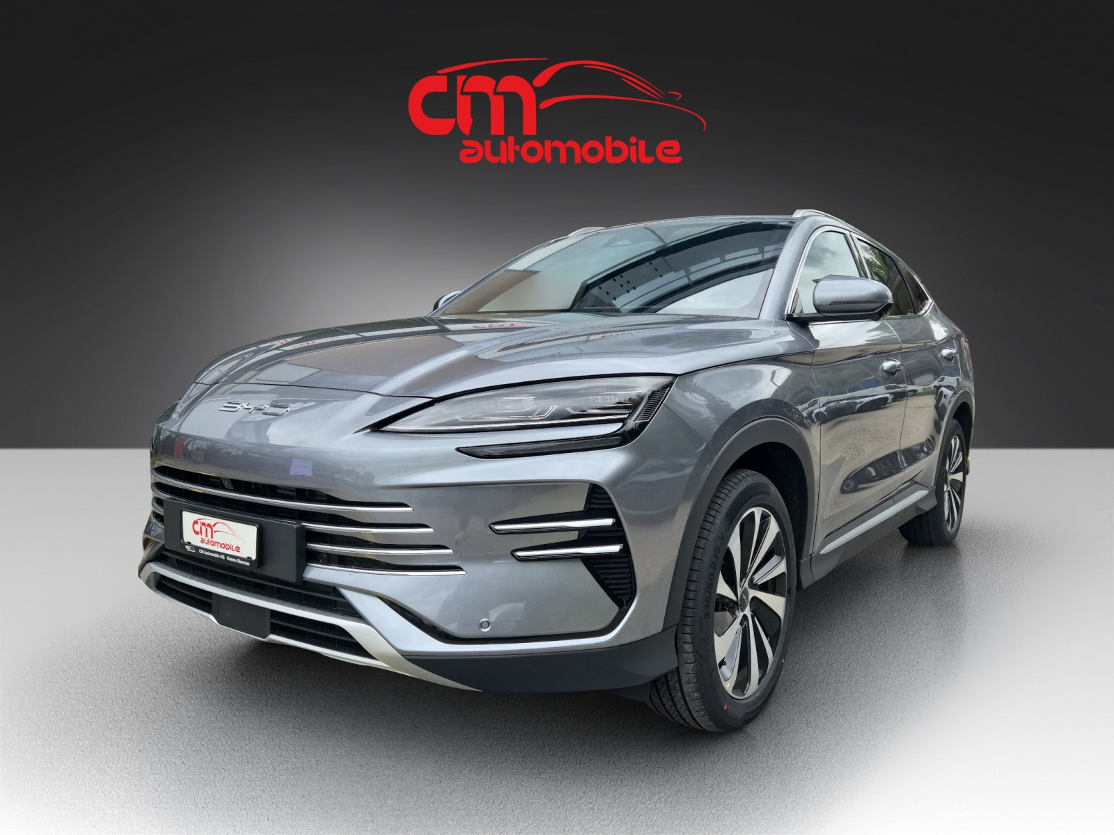 BYD Seal U DM-i Design AWD-image-0