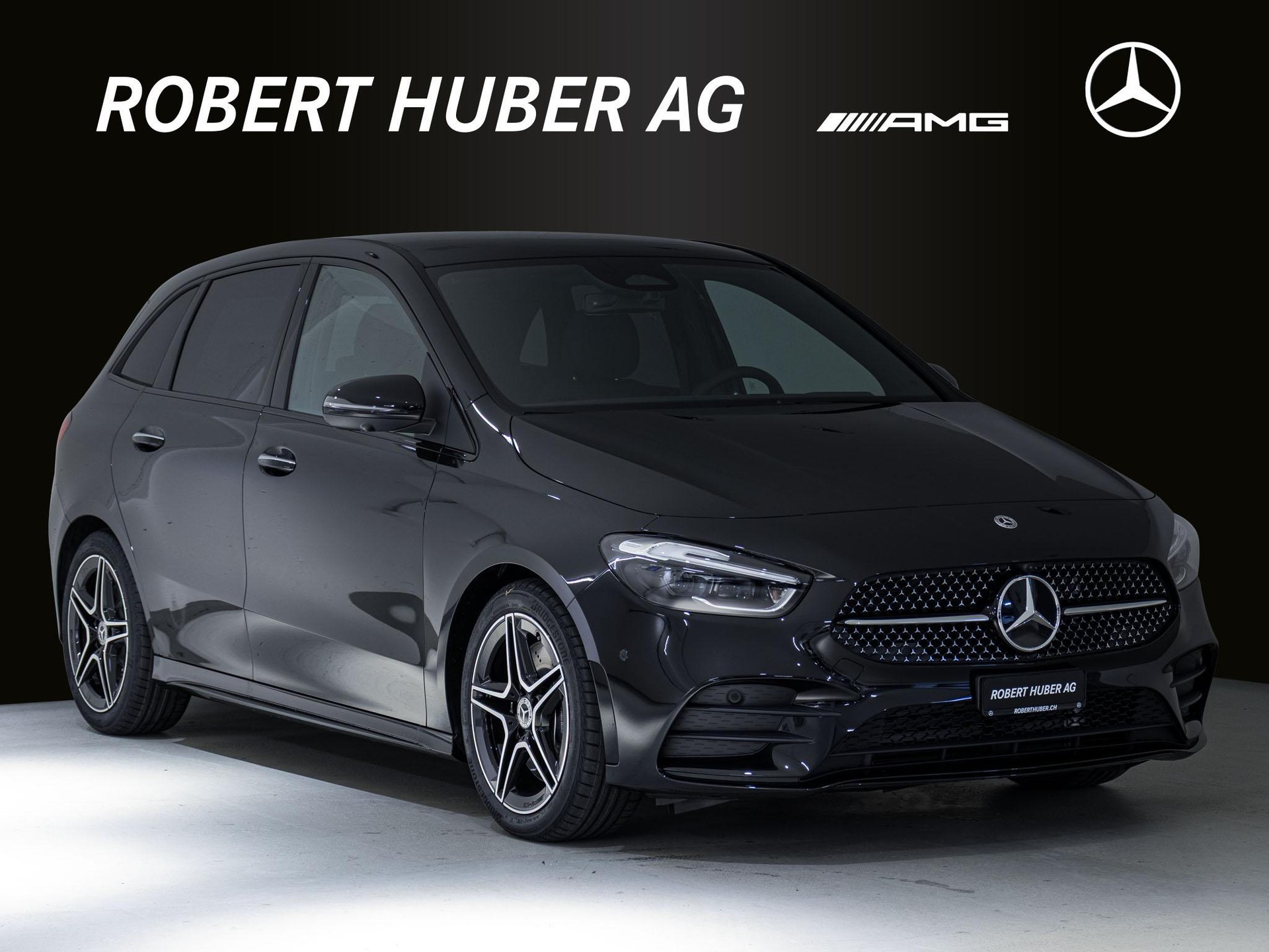 MERCEDES-BENZ B 250 4MATIC