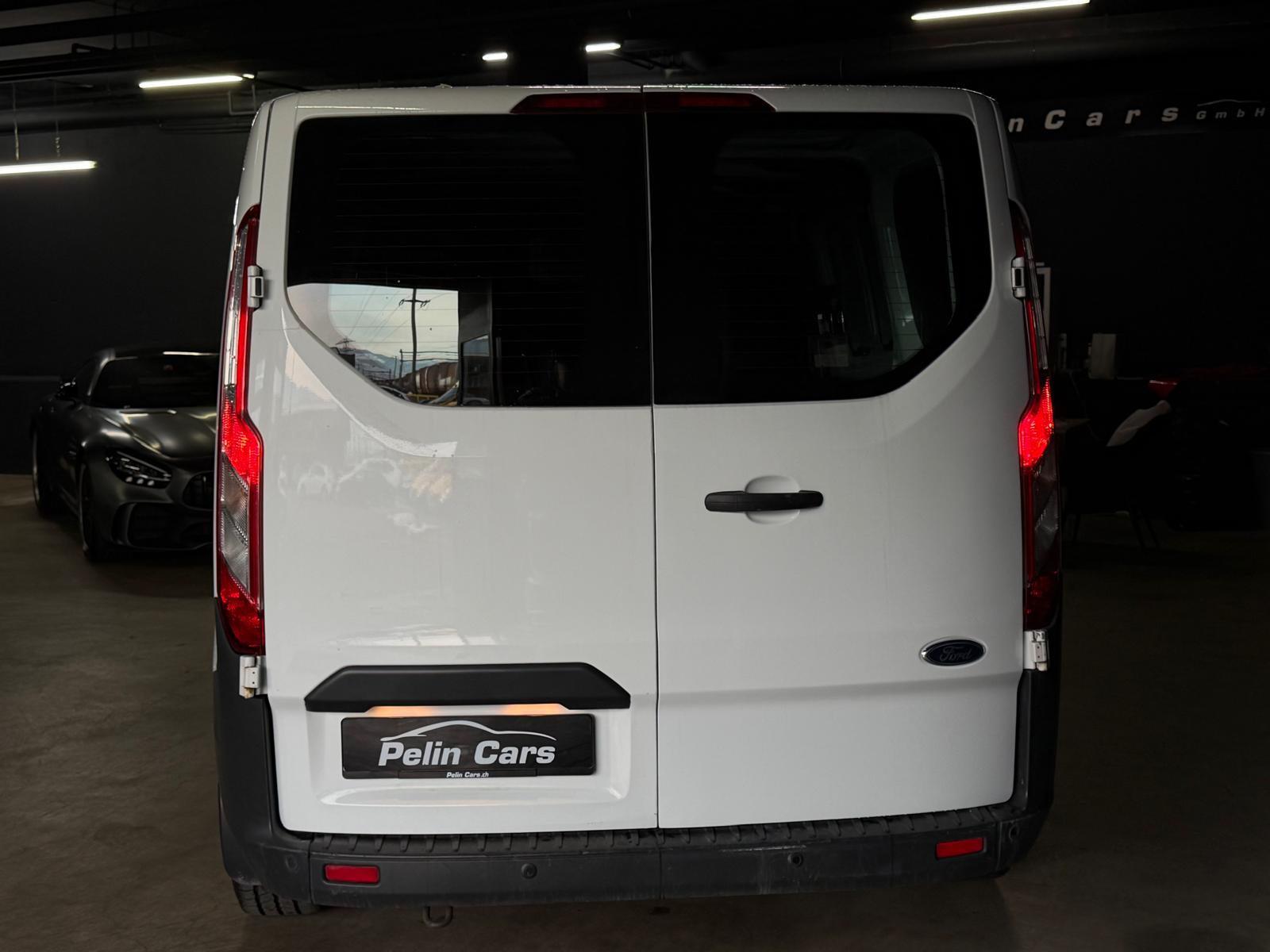 FORD Transit Custom Van 290 L1H1 Trend Frisch ab MFK & Frisch ab Service-image-5
