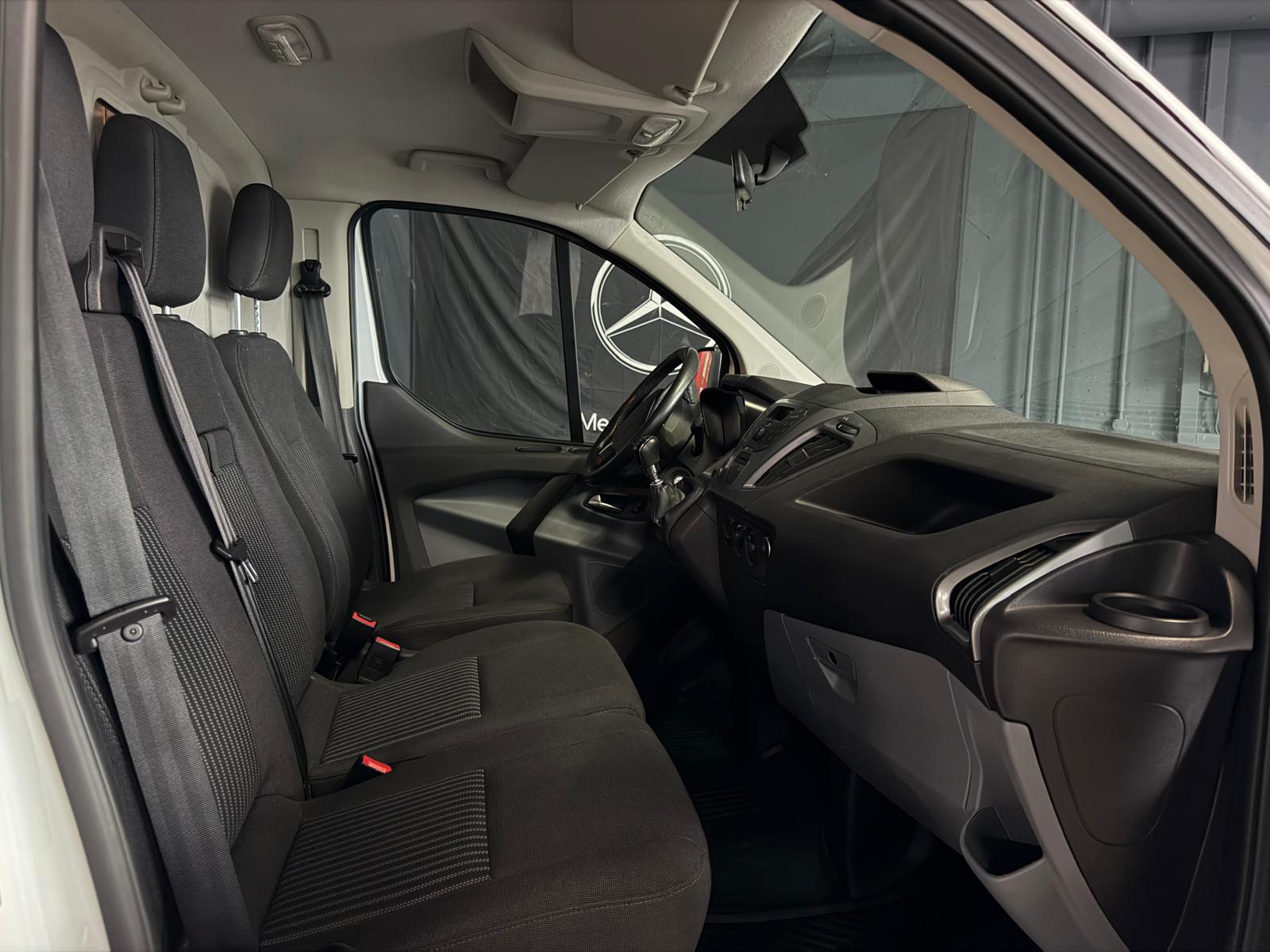 FORD Transit Custom Van 290 L1H1 Trend Frisch ab MFK & Frisch ab Service-image-9