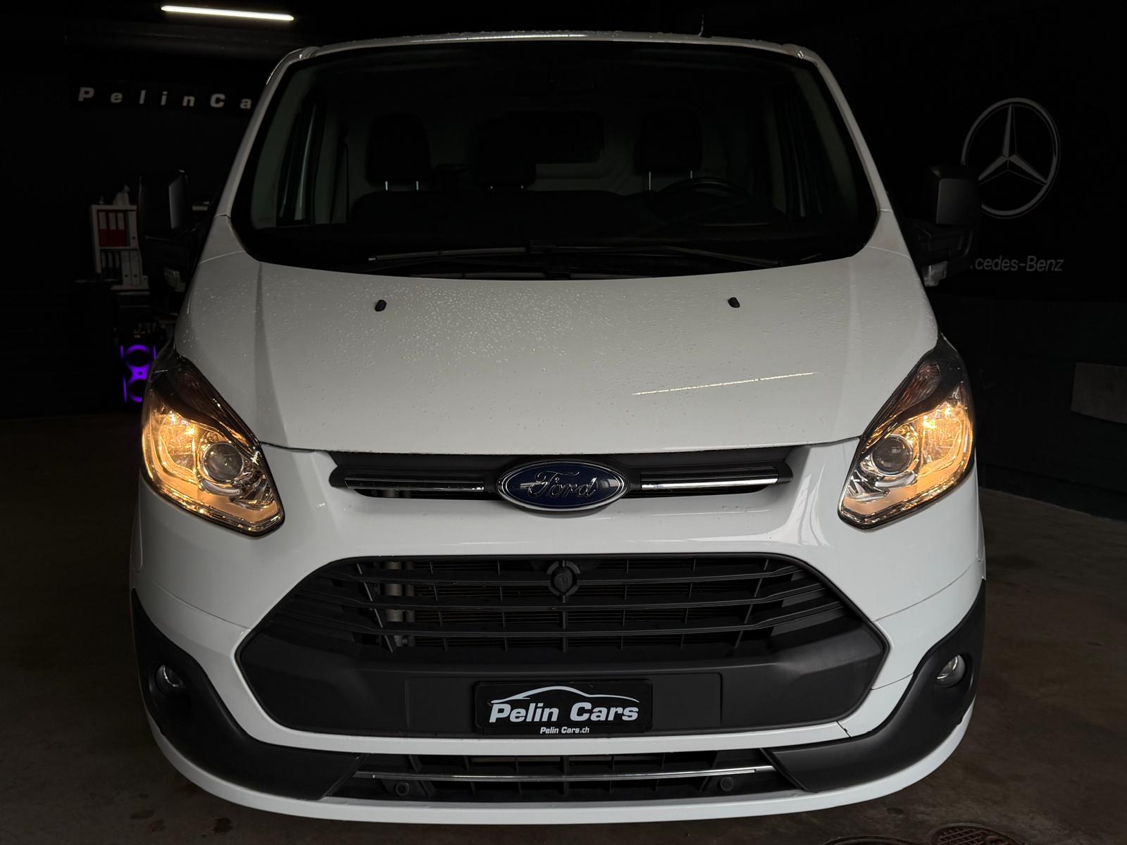 FORD Transit Custom Van 290 L1H1 Trend Frisch ab MFK & Frisch ab Service-showroom-element-2