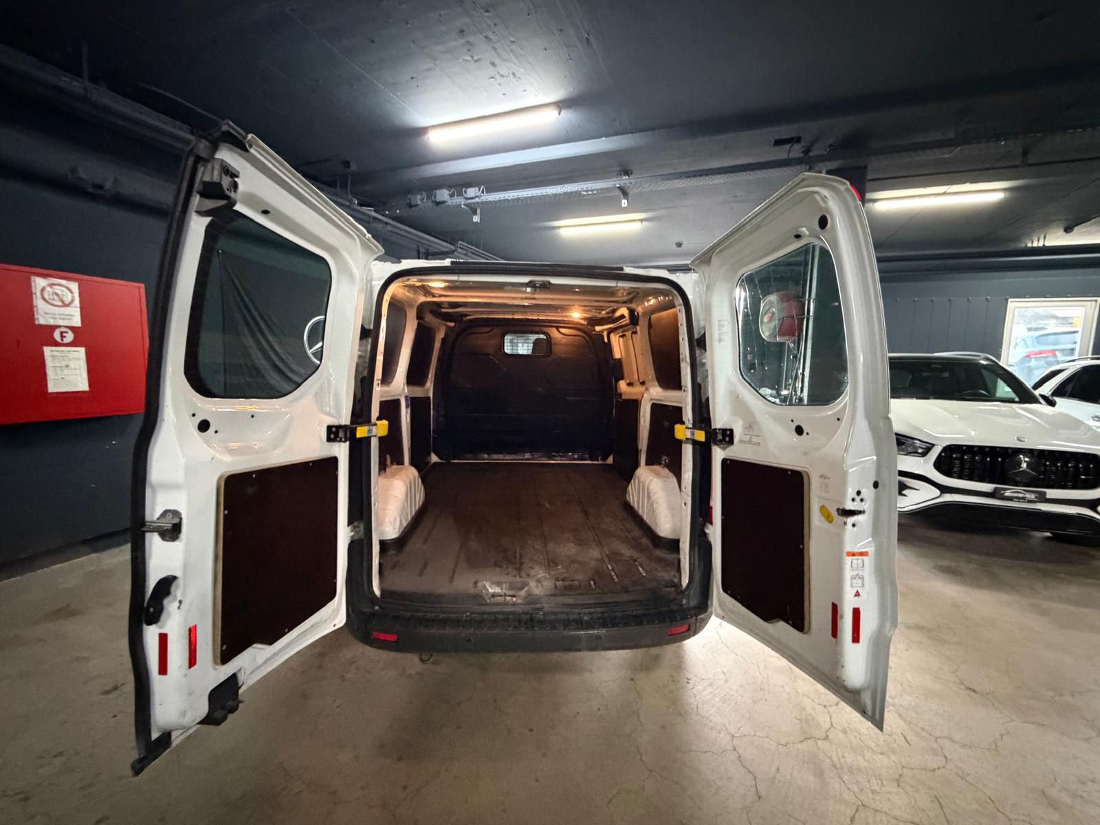 FORD Transit Custom Van 290 L1H1 Trend Frisch ab MFK & Frisch ab Service-image-11