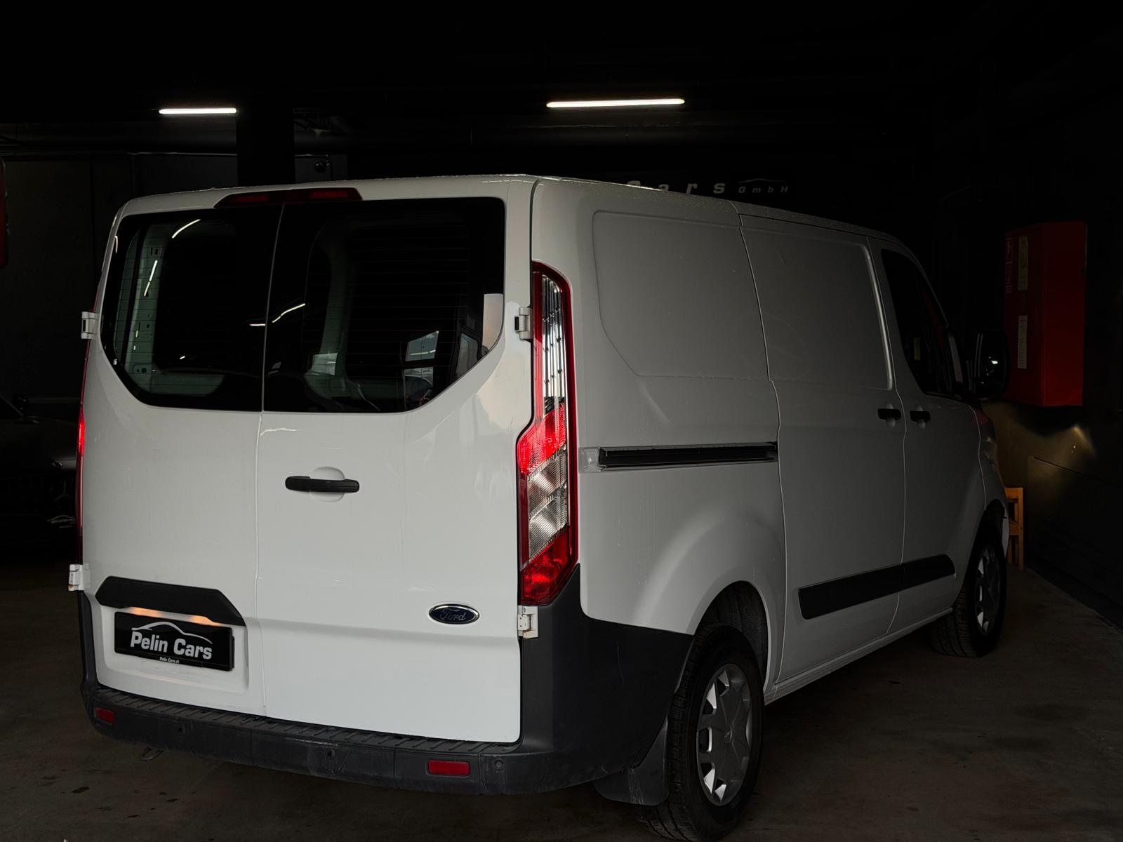 FORD Transit Custom Van 290 L1H1 Trend Frisch ab MFK & Frisch ab Service-image-4