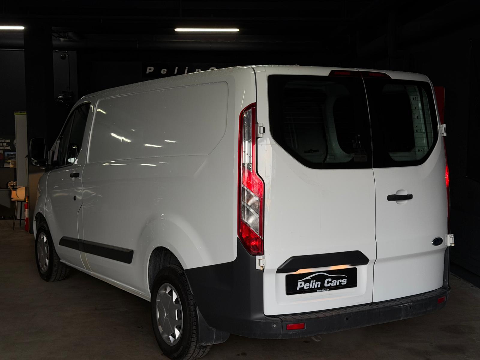 FORD Transit Custom Van 290 L1H1 Trend Frisch ab MFK & Frisch ab Service-image-6