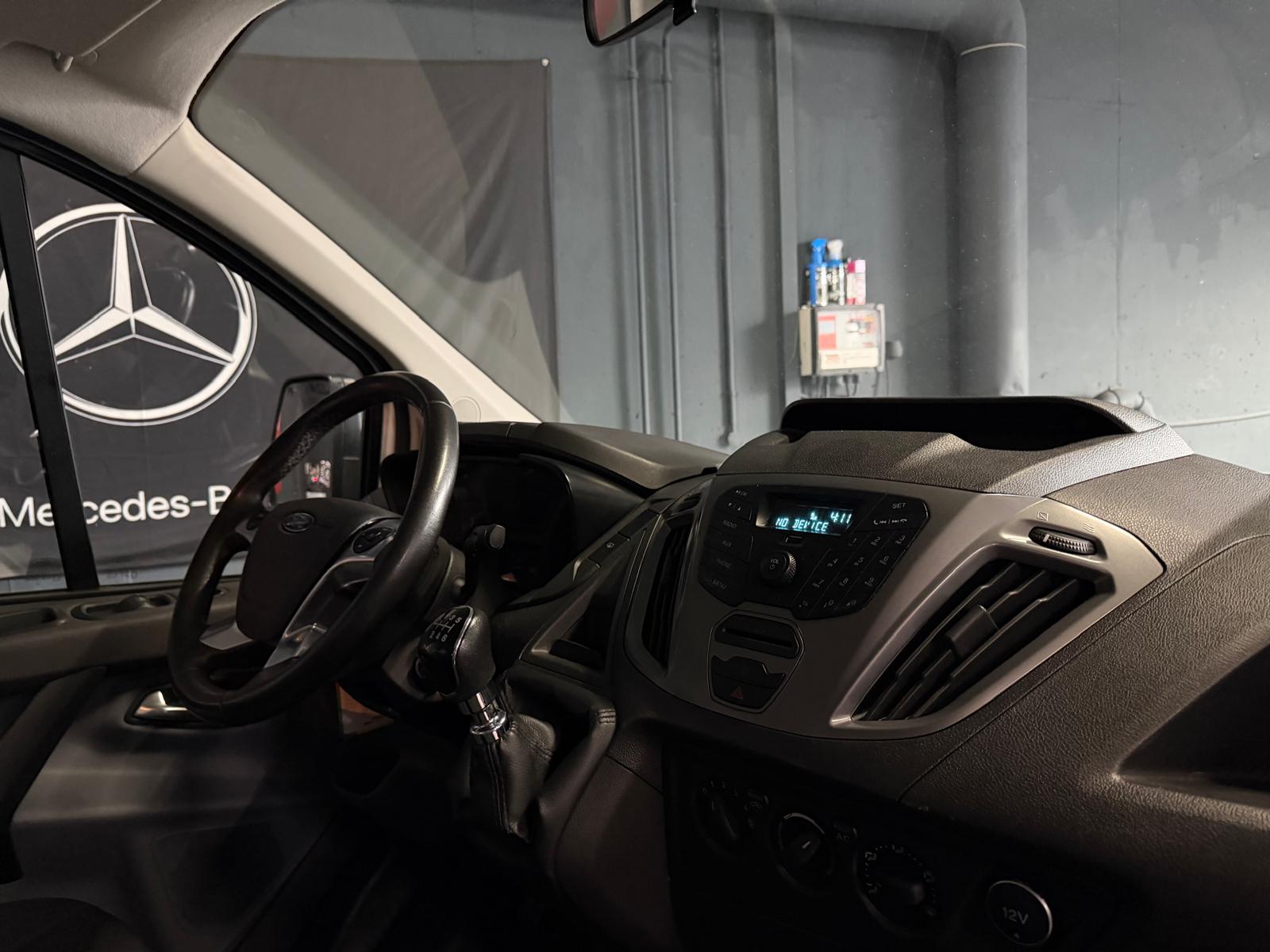FORD Transit Custom Van 290 L1H1 Trend Frisch ab MFK & Frisch ab Service-image-8