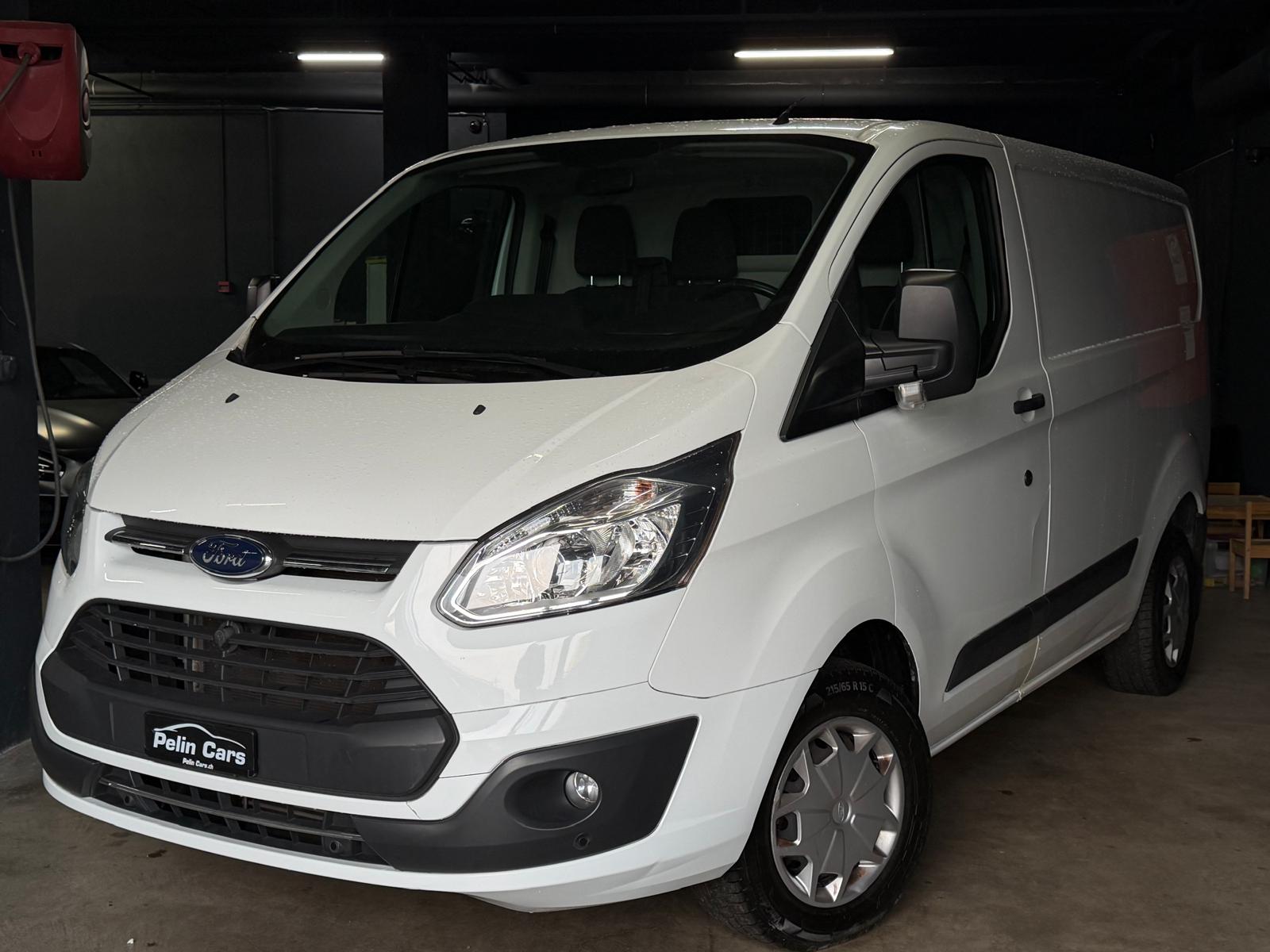 FORD Transit Custom Van 290 L1H1 Trend Frisch ab MFK & Frisch ab Service