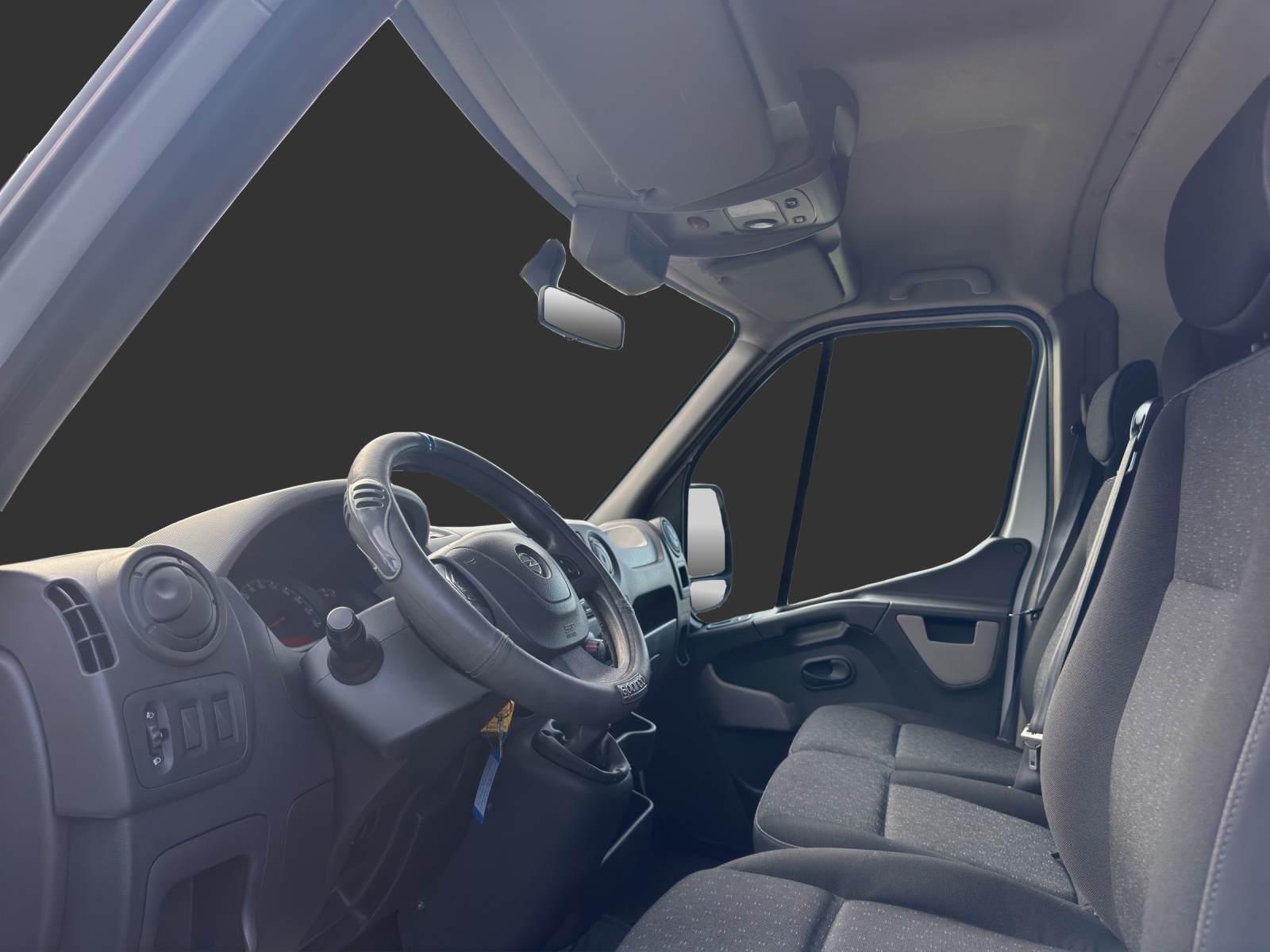 OPEL Movano 2.3 CDTI 3.5t L3H2-image-9