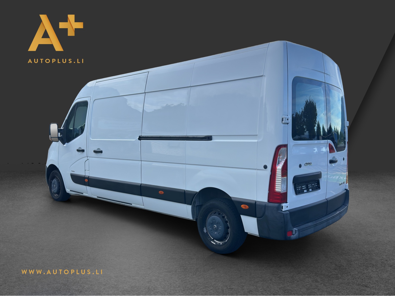 OPEL Movano 2.3 CDTI 3.5t L3H2-image-6